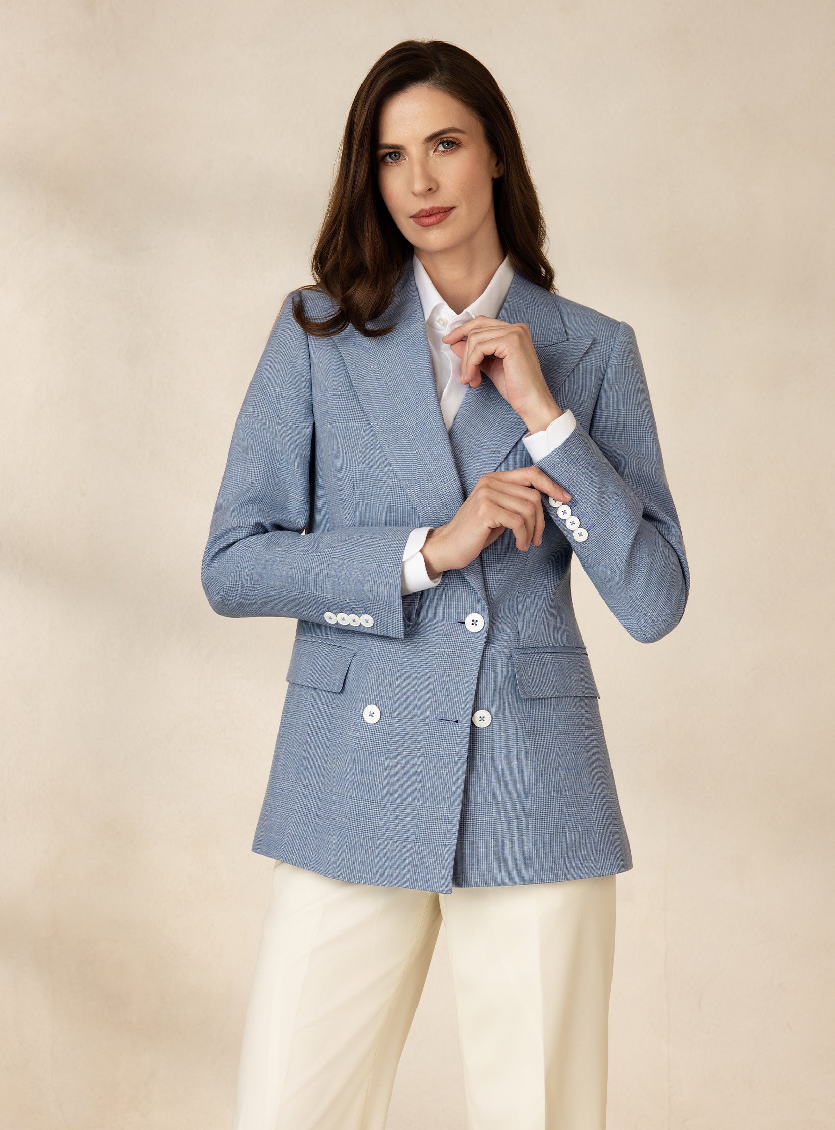 JACKET PORTOFINO SKY
