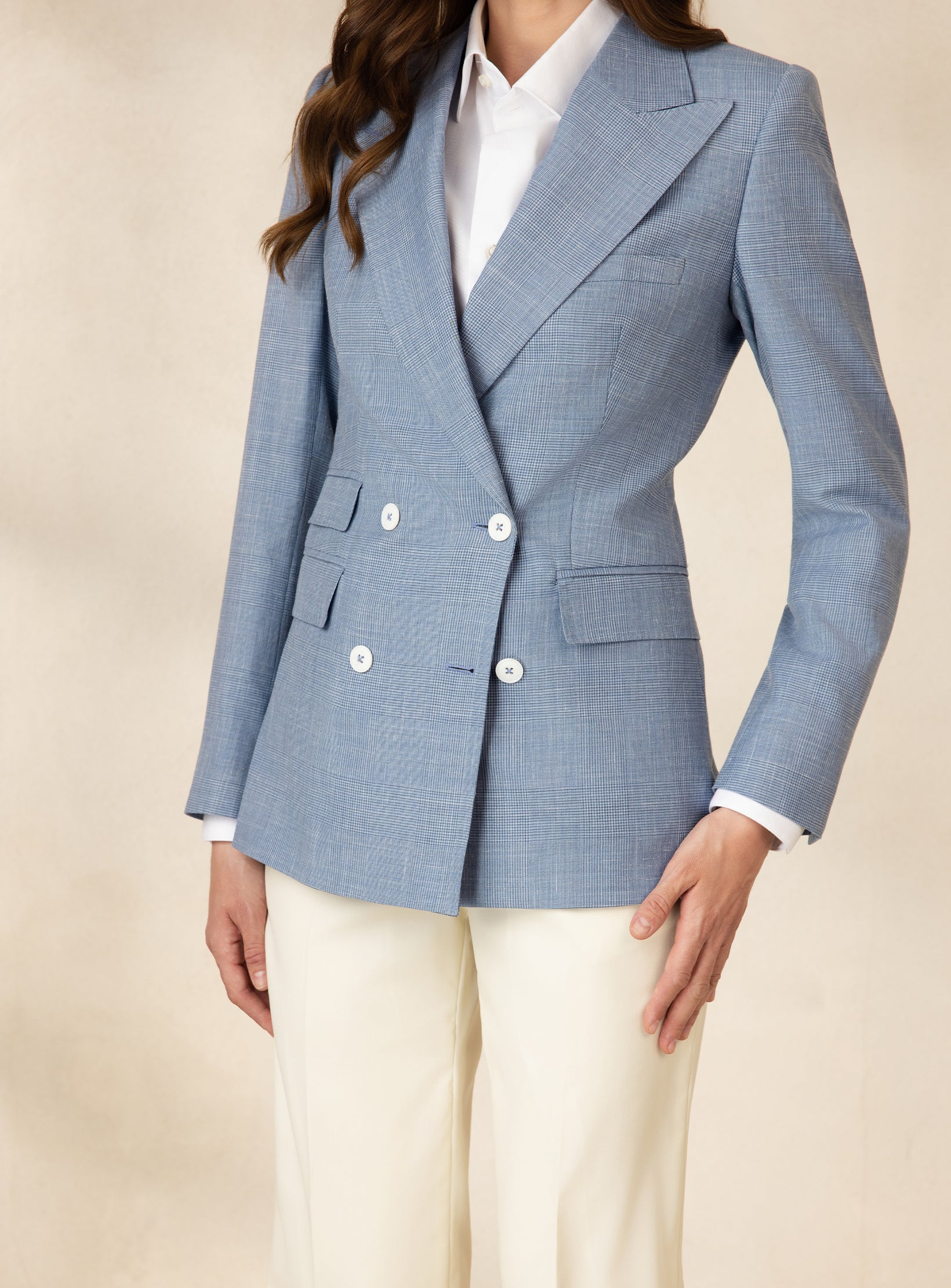 JACKET PORTOFINO SKY