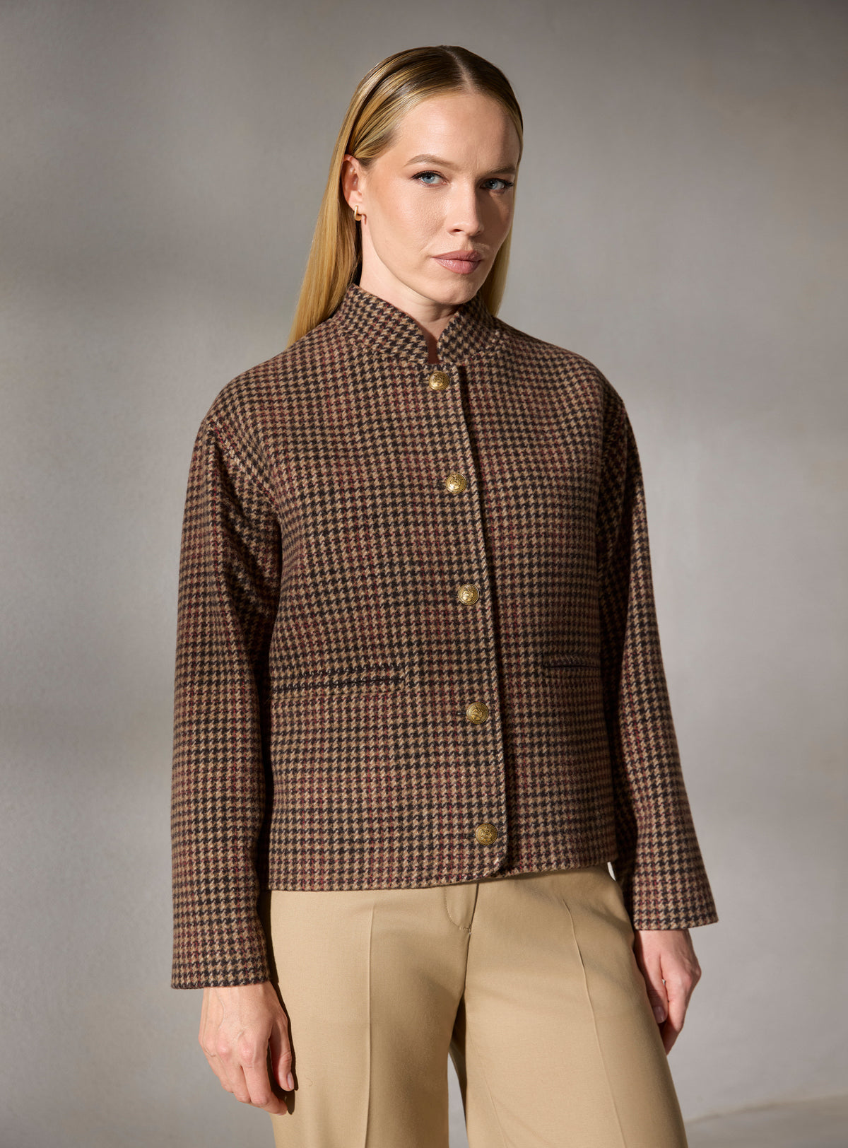 THE EDITH JACKET