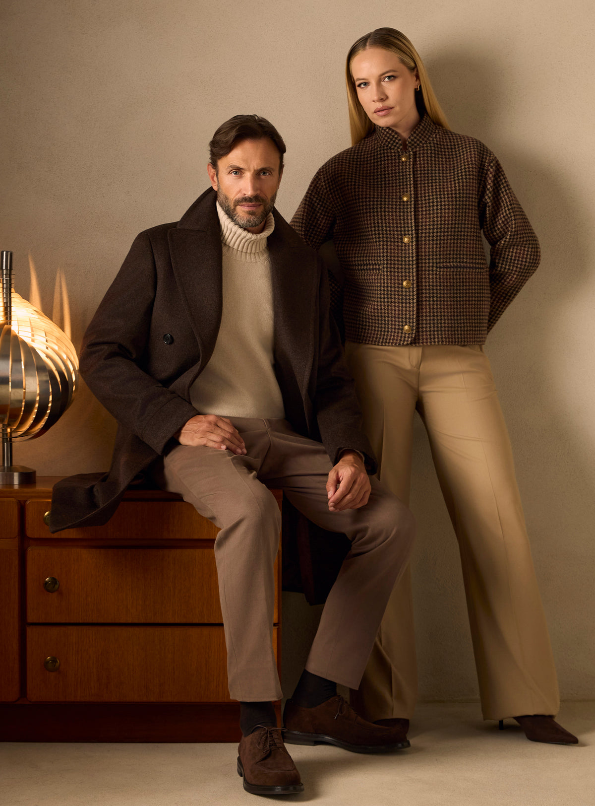 THE EDITH JACKET