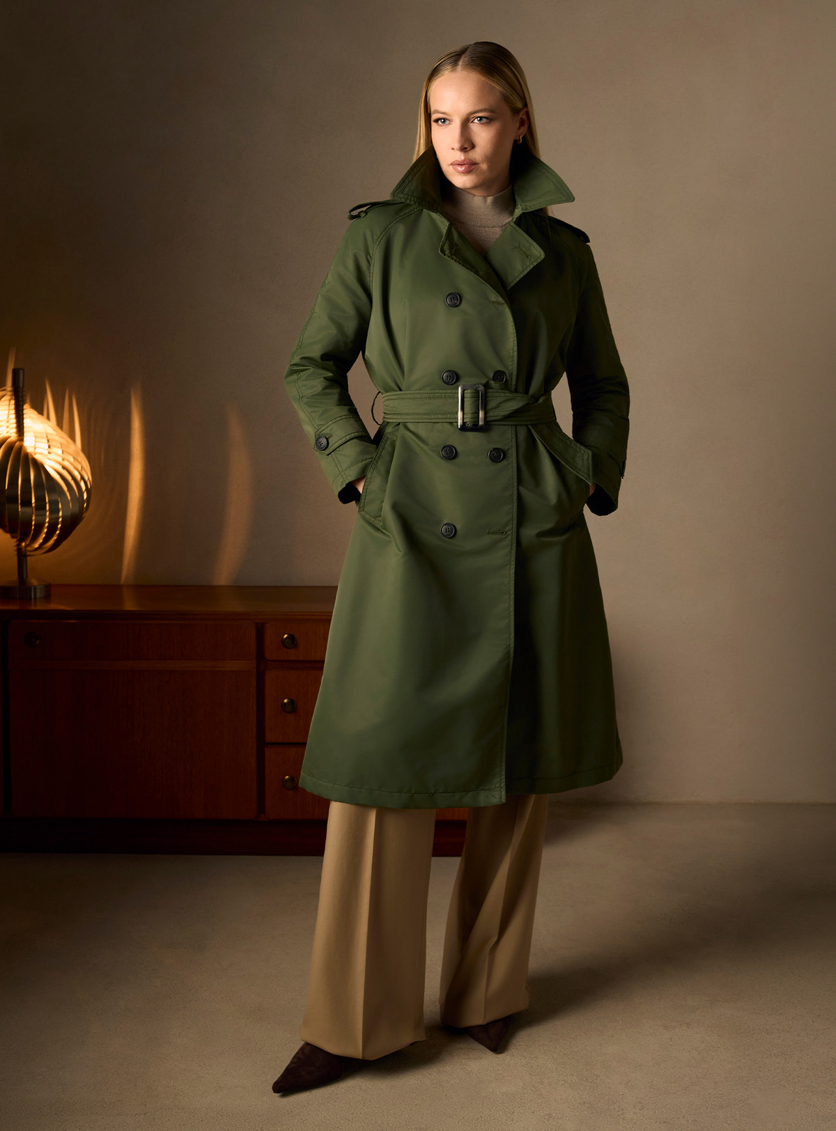 THE MATILDA TRENCH