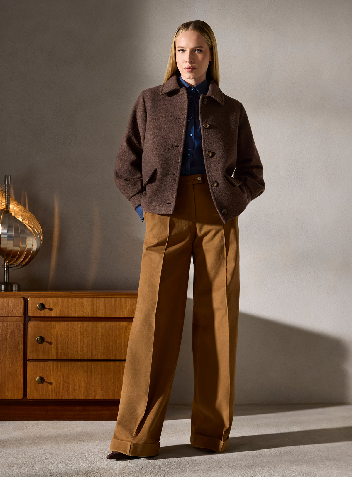 THE LOUISE JACKET