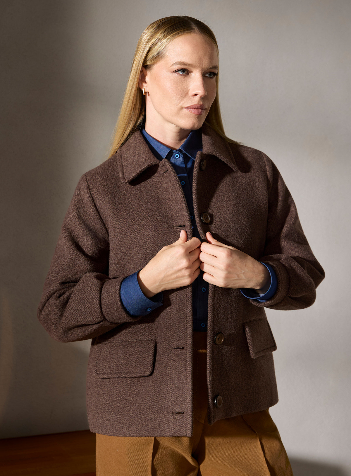 THE LOUISE JACKET