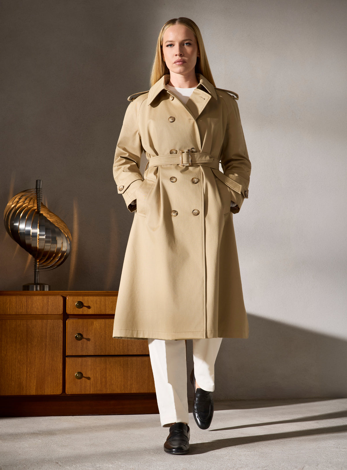 THE ANNE TRENCH