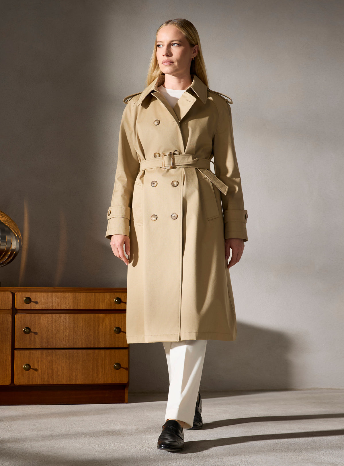 THE ANNE TRENCH