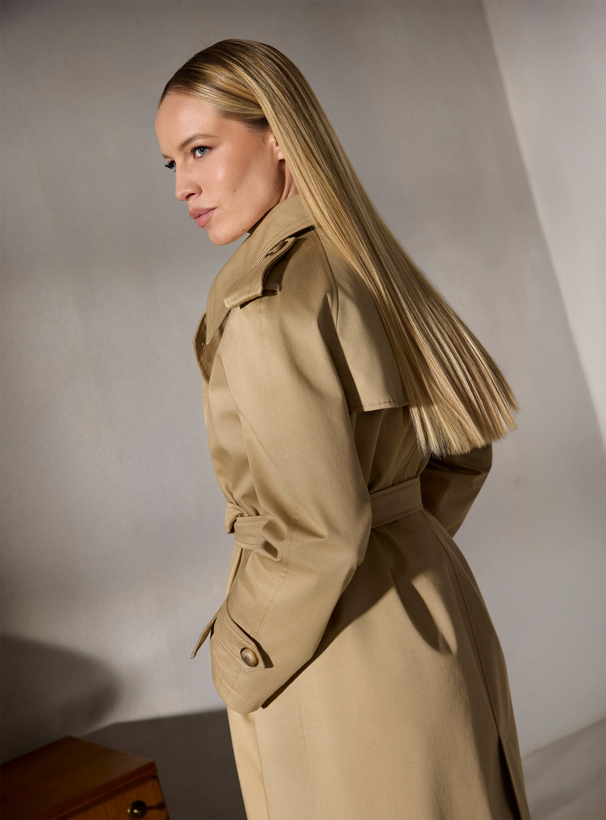 THE ANNE TRENCH