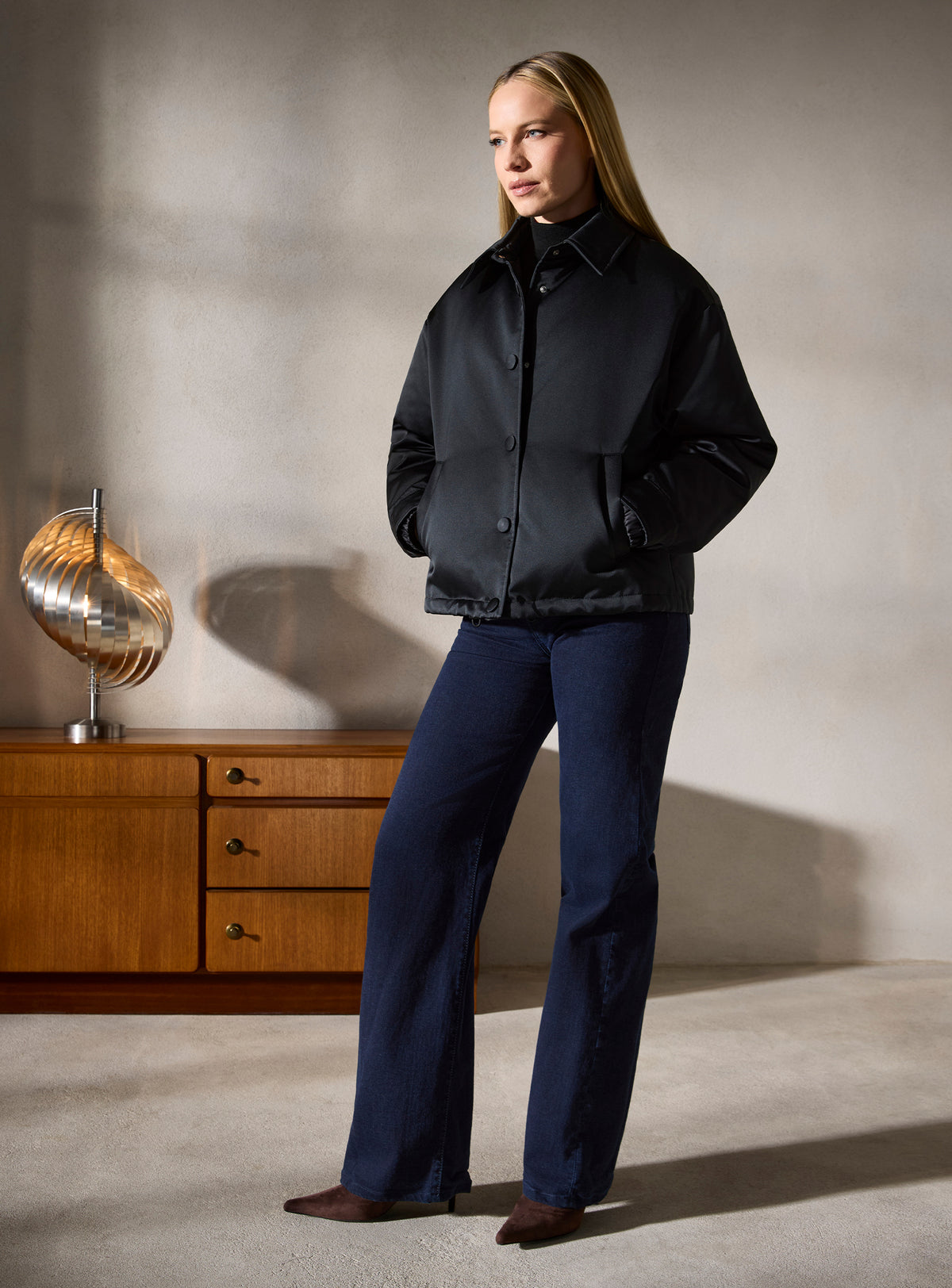 THE AVA JACKET