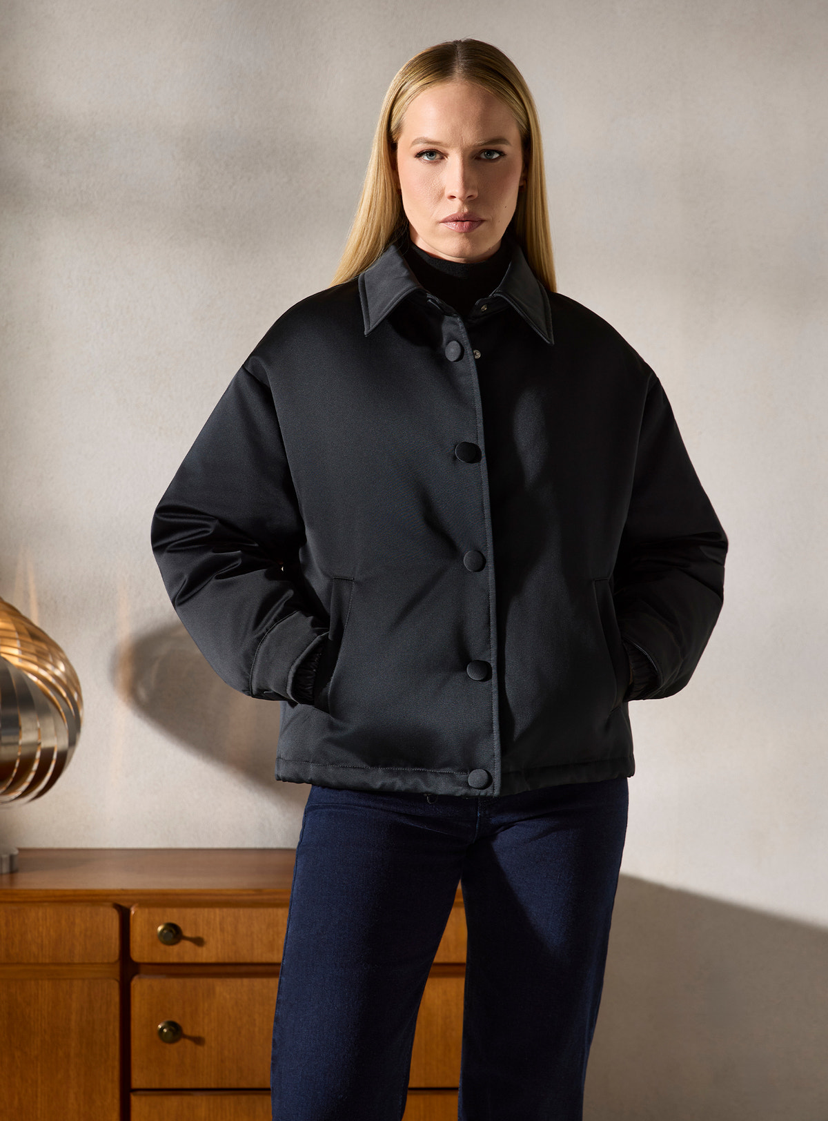 THE AVA JACKET