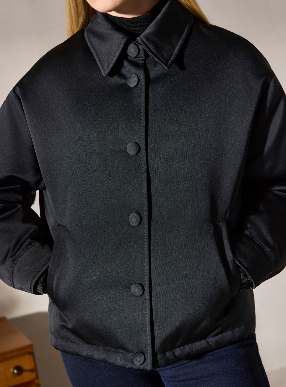 THE AVA JACKET