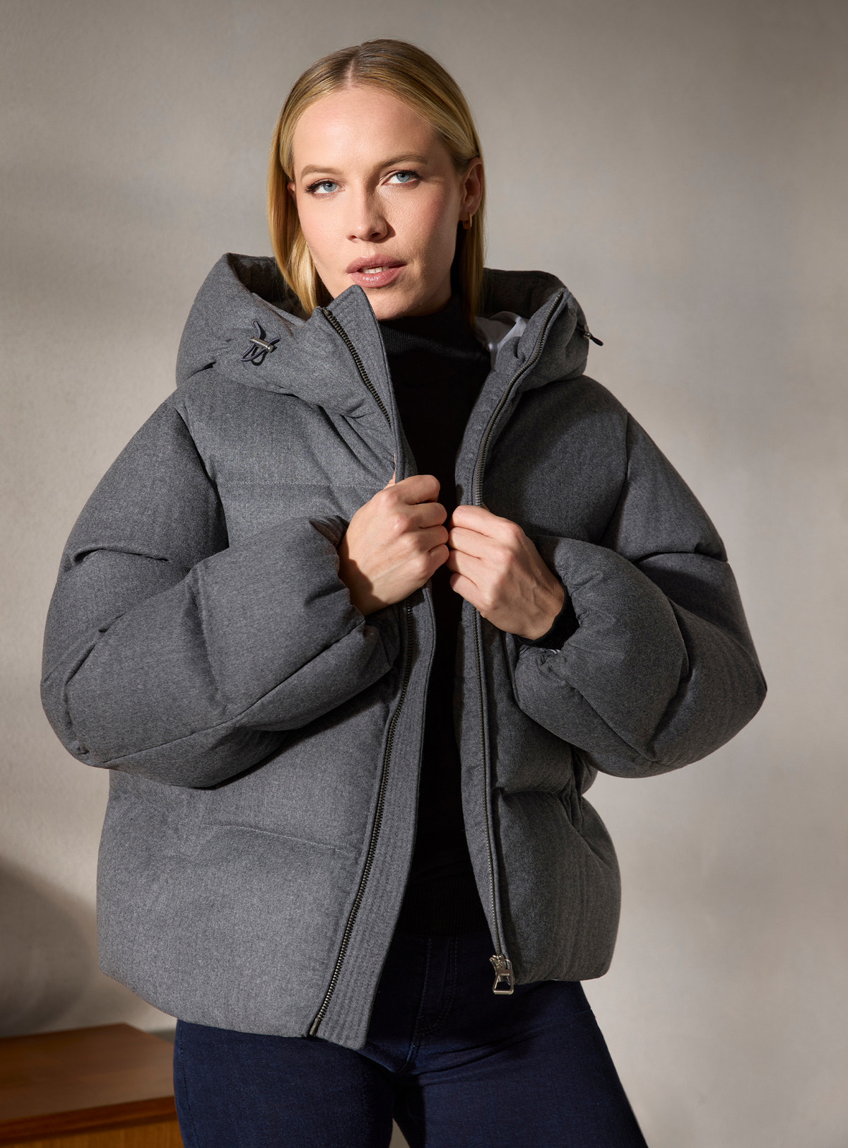 THE NORA JACKET