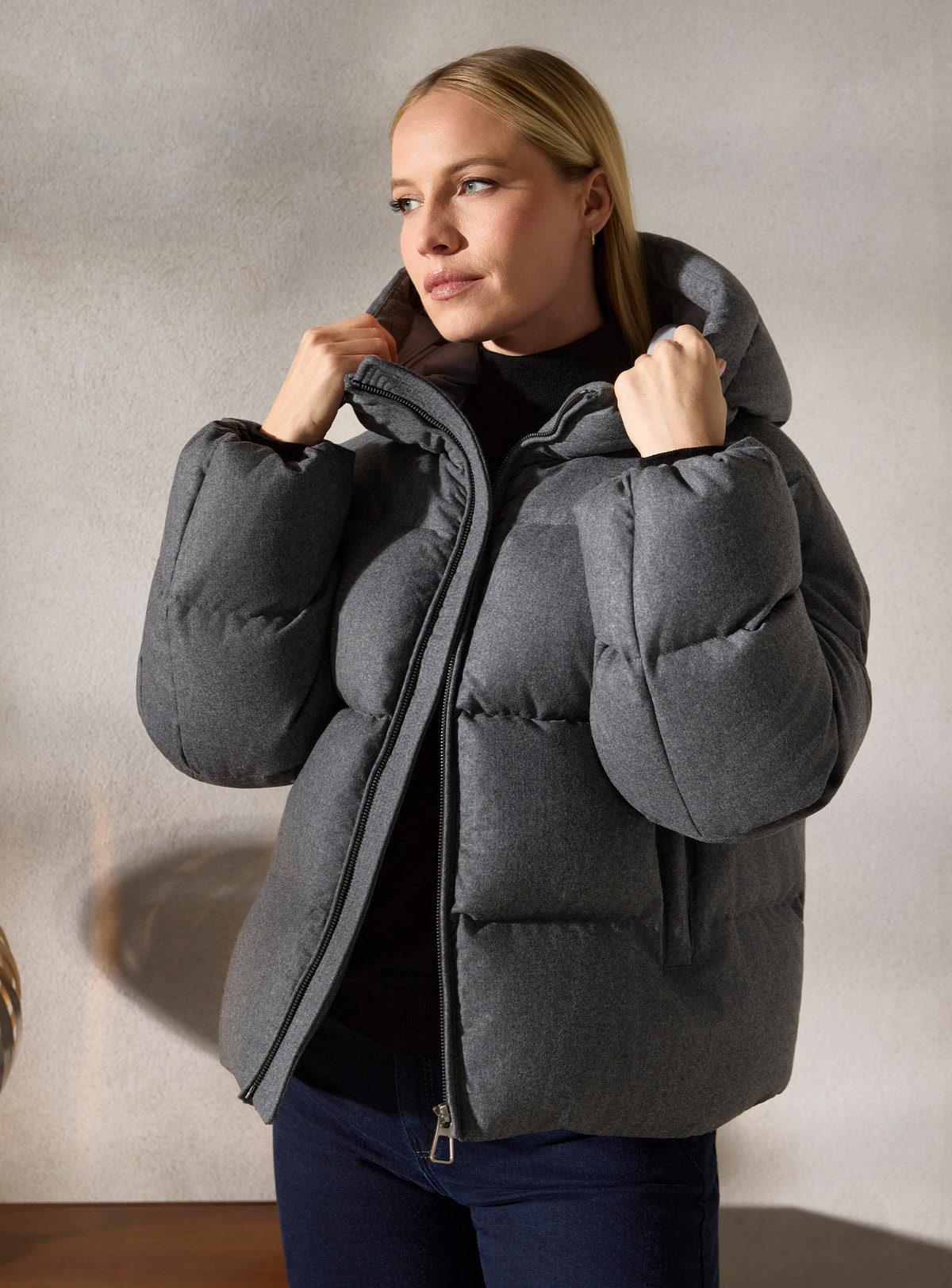 THE NORA JACKET