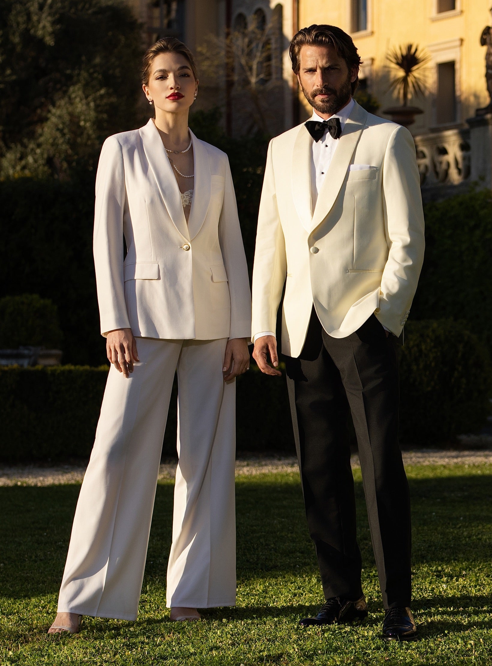 Ivory Cannes Tuxedo