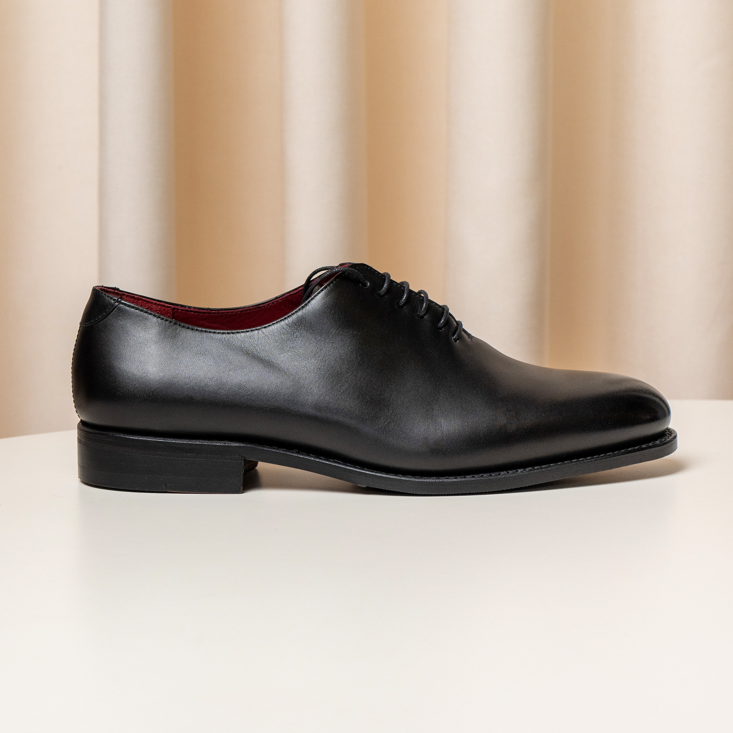 Pantofi Oxford Ceremony Wholecut Consiglieri