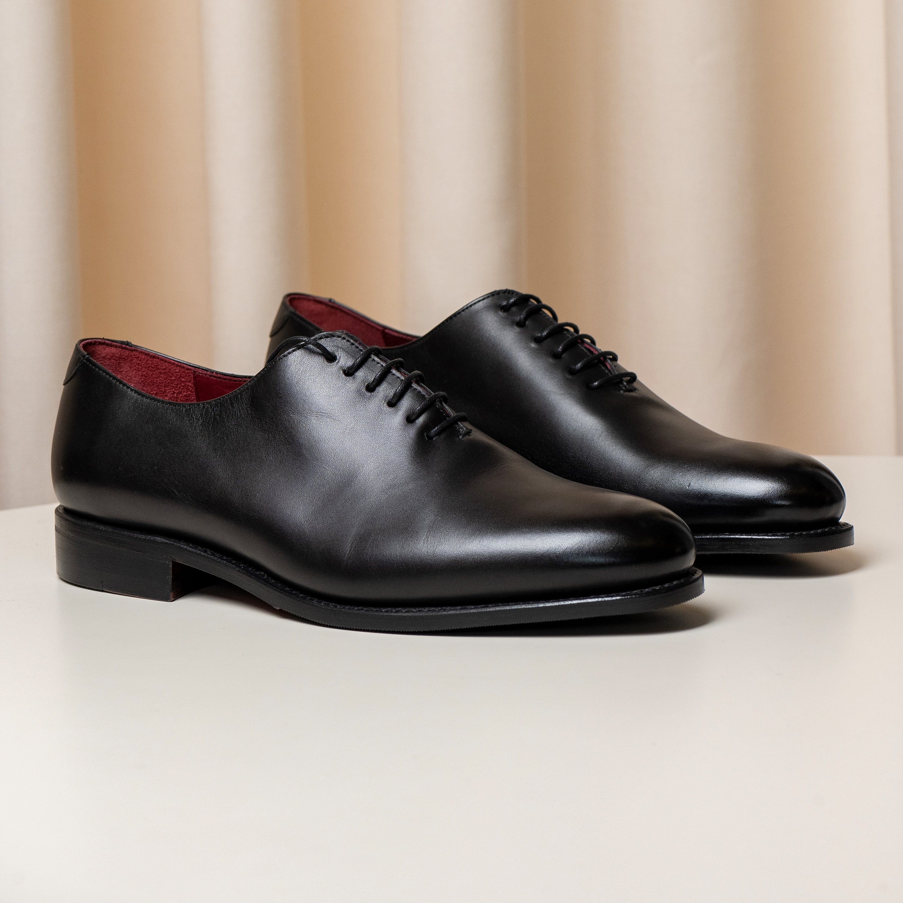 Pantofi Oxford Ceremony Wholecut Consiglieri