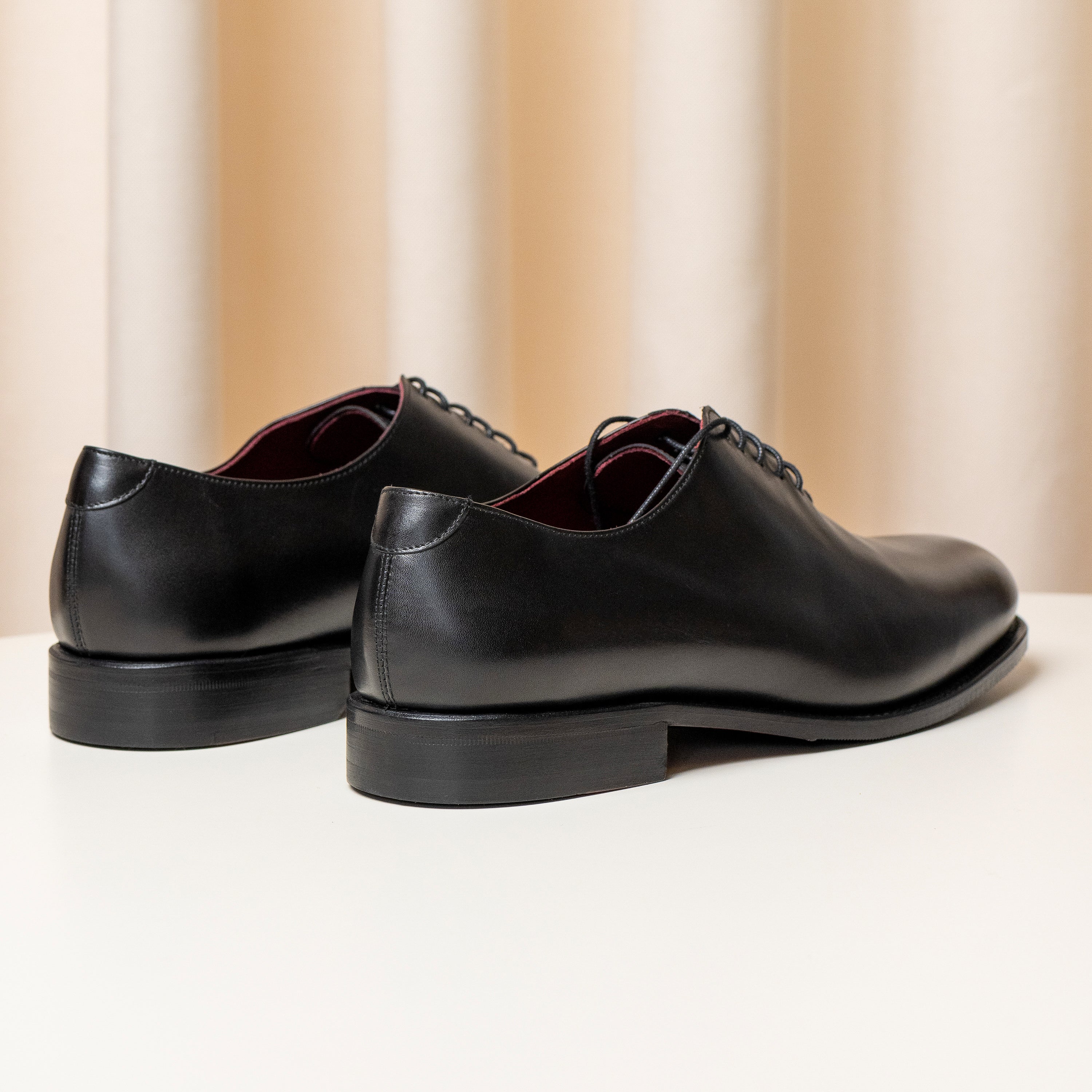 Pantofi Oxford Ceremony Wholecut Consiglieri