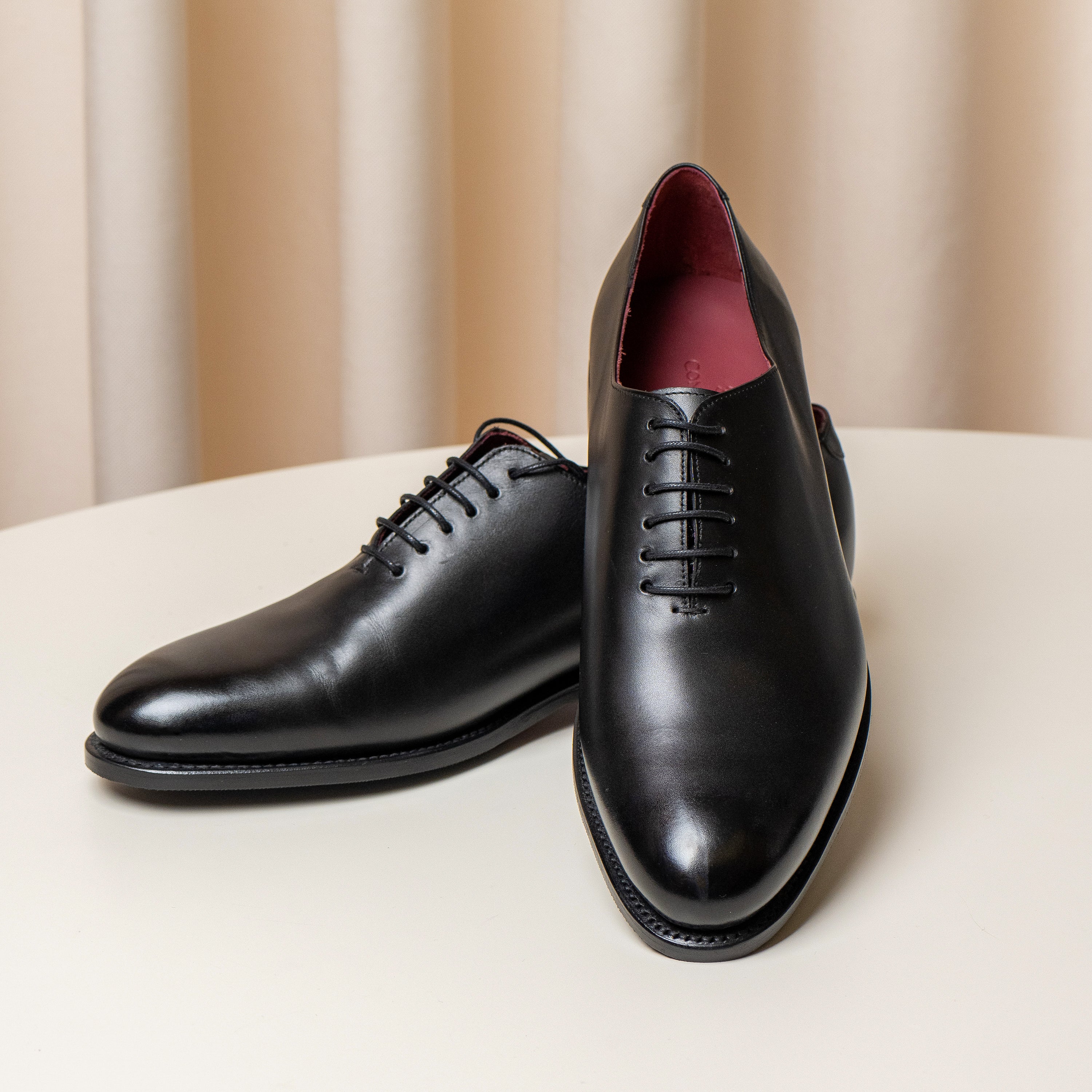 Pantofi Oxford Ceremony Wholecut Consiglieri