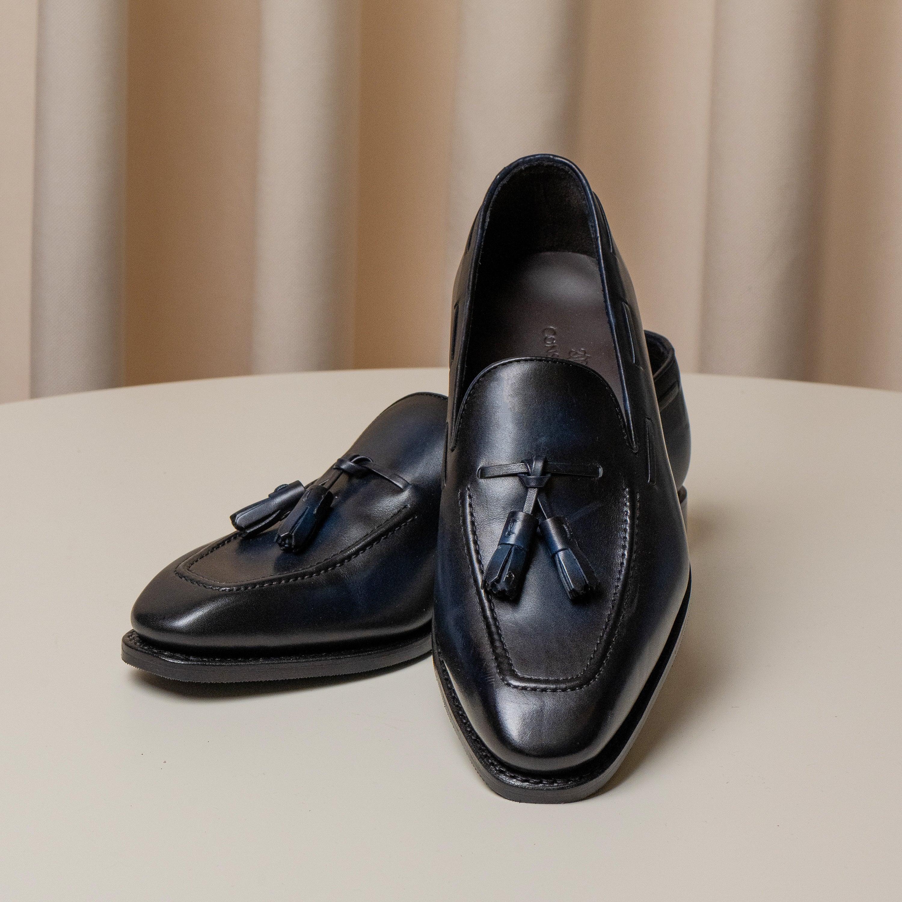 Loafers Midnight Blue Consiglieri