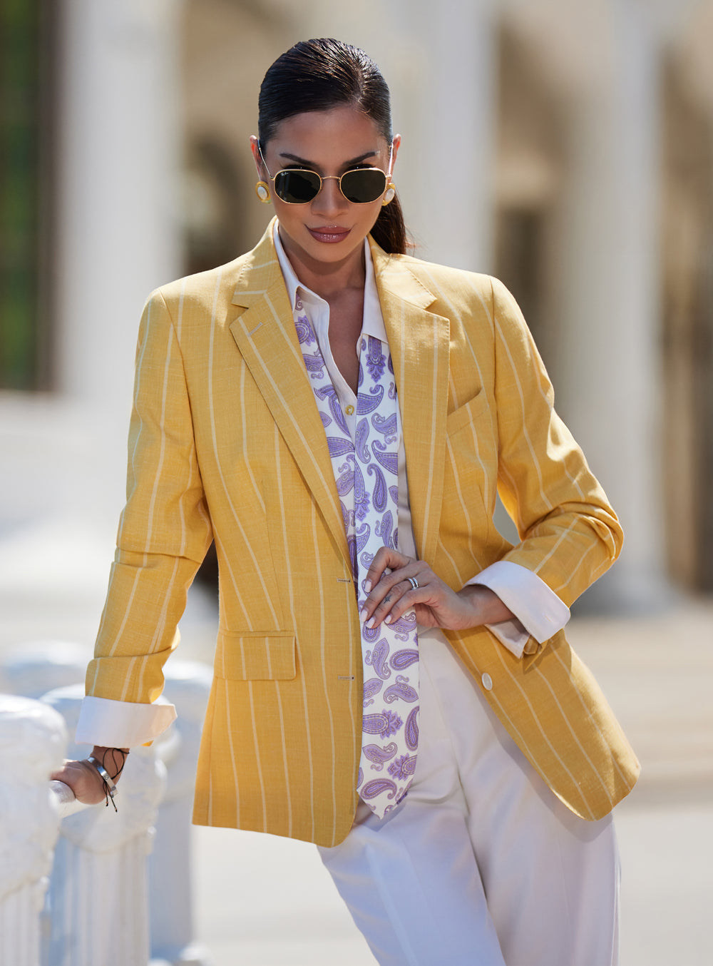 Portofino Jacket Privée