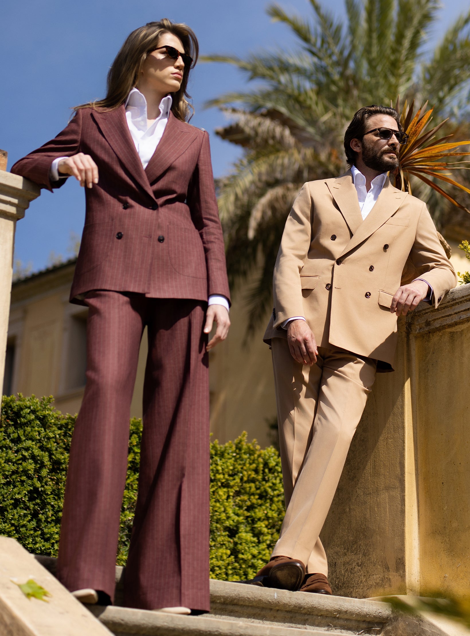Saint-Raphaël Suit