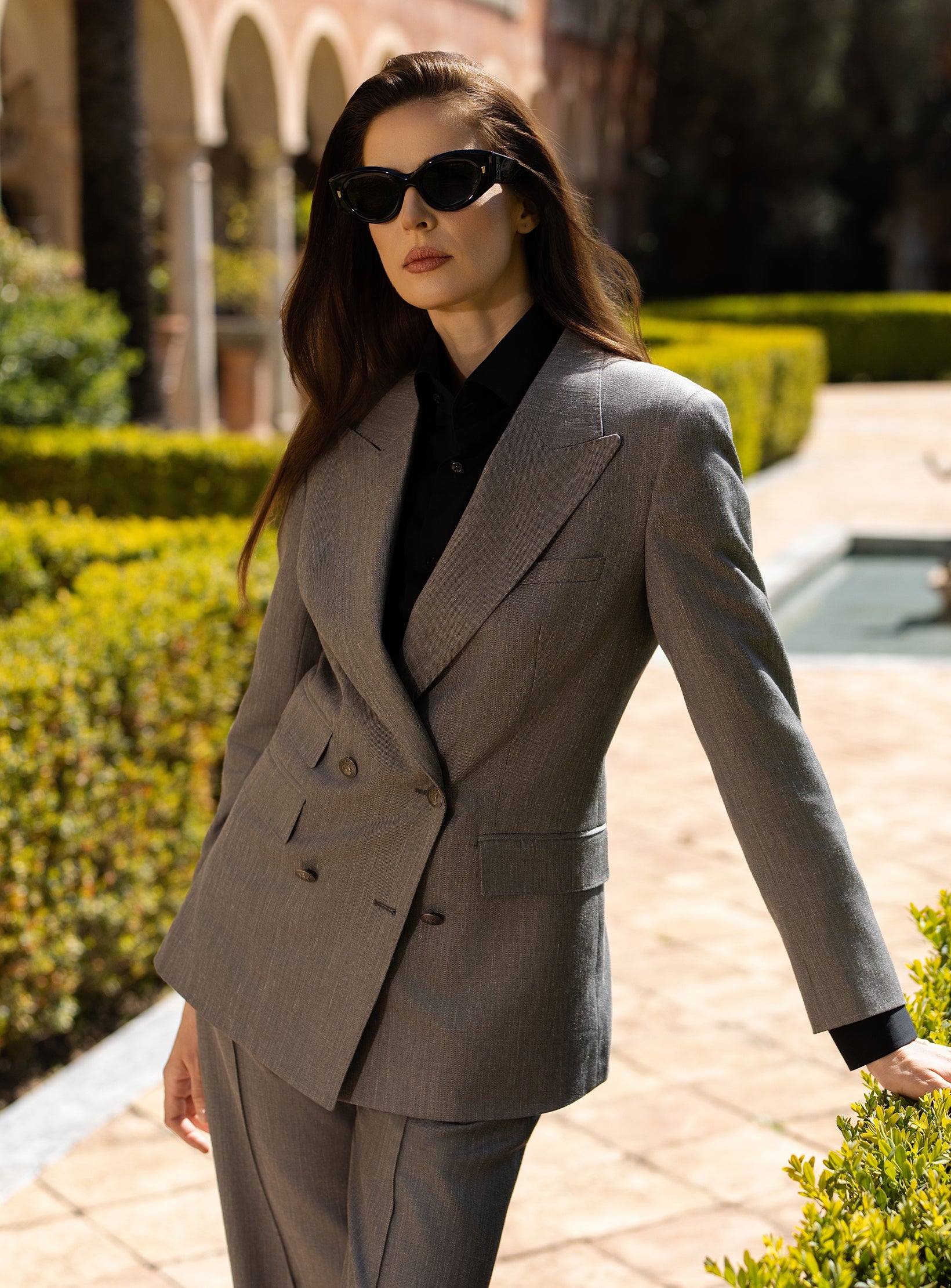 Cannes Suit