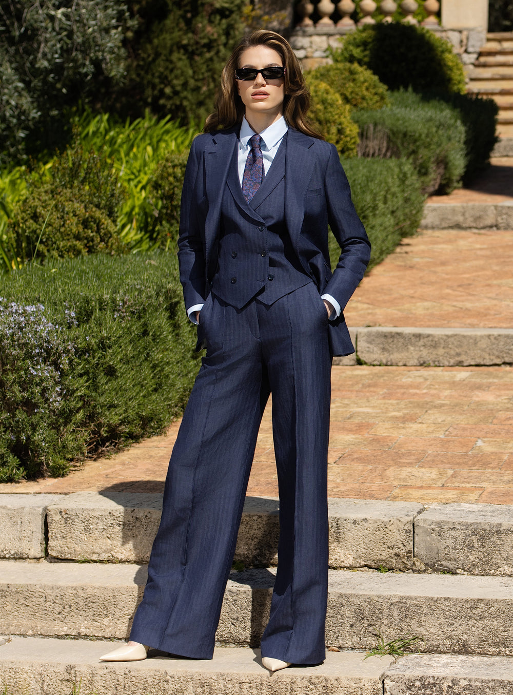 Monaco Suit