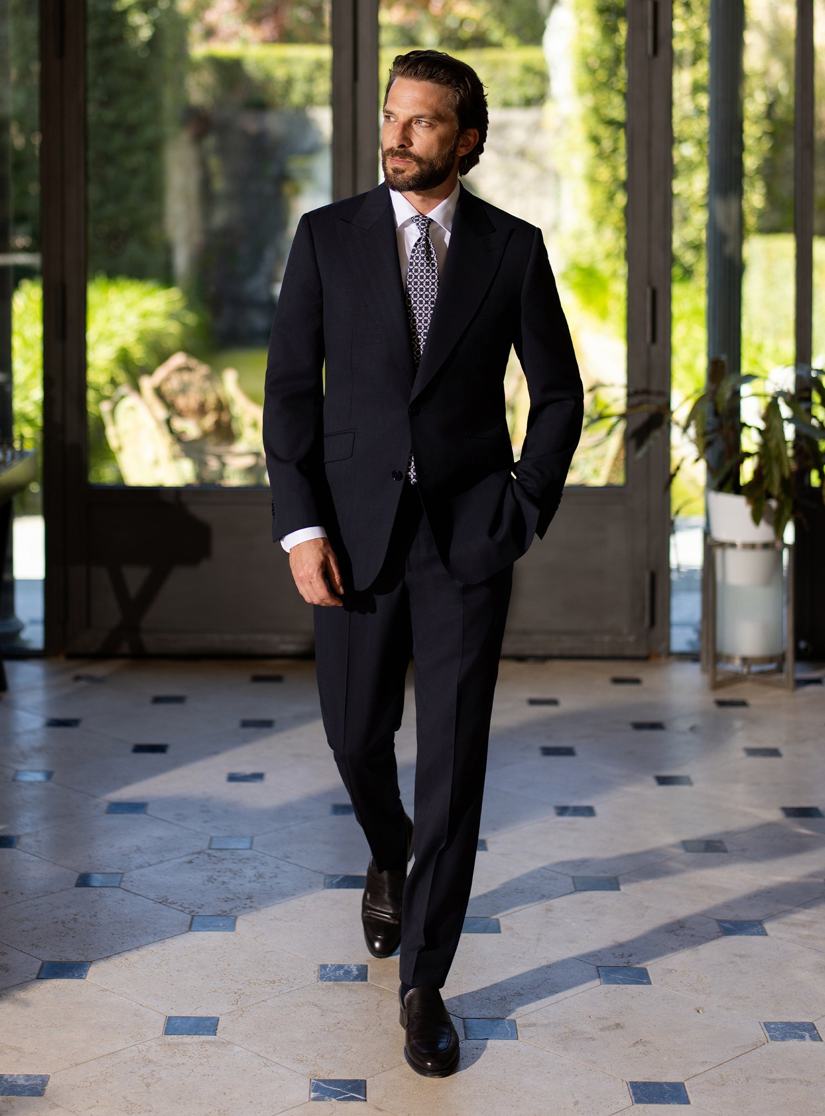 Roquebrune Suit