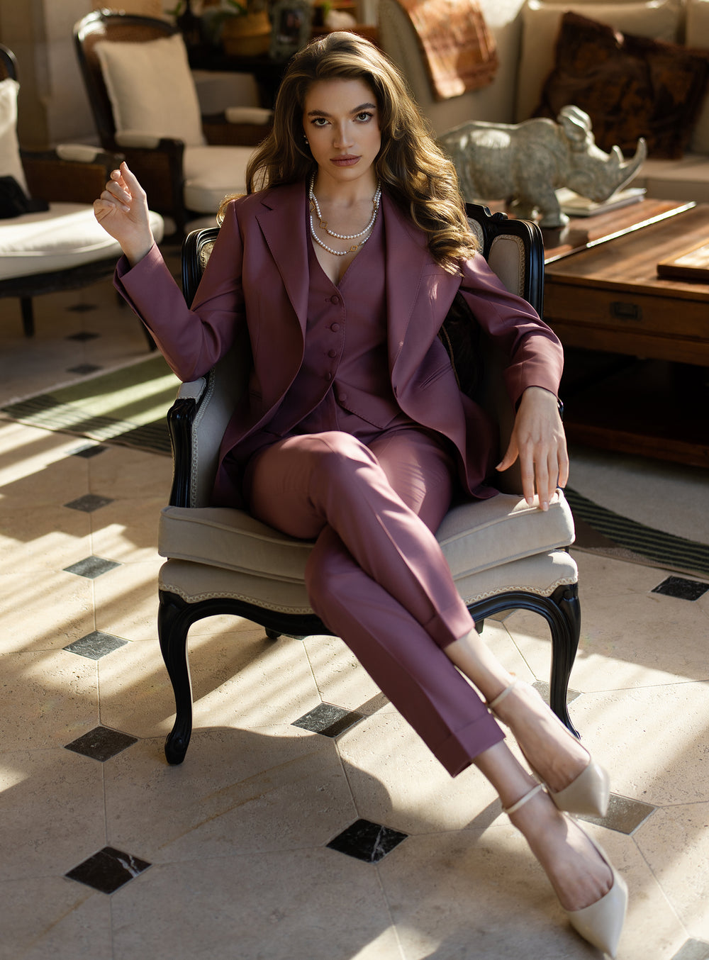 Roquebrune Suit