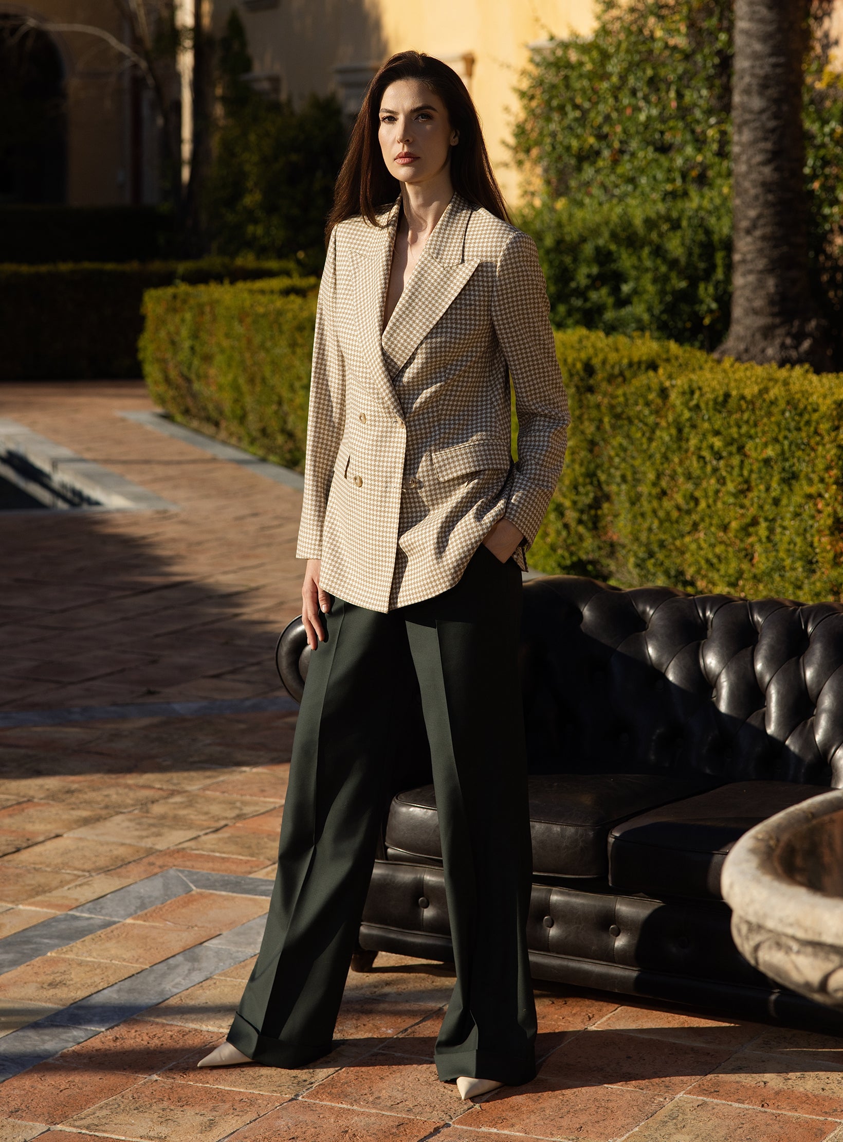 Jardin Privé Outfit