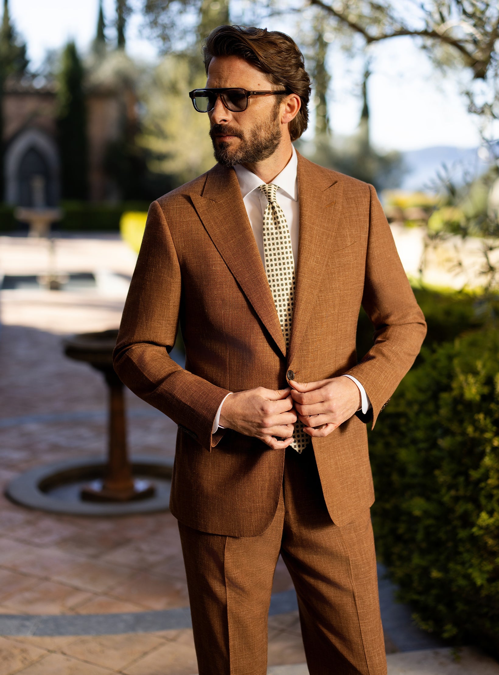 Terre d'Azur Suit