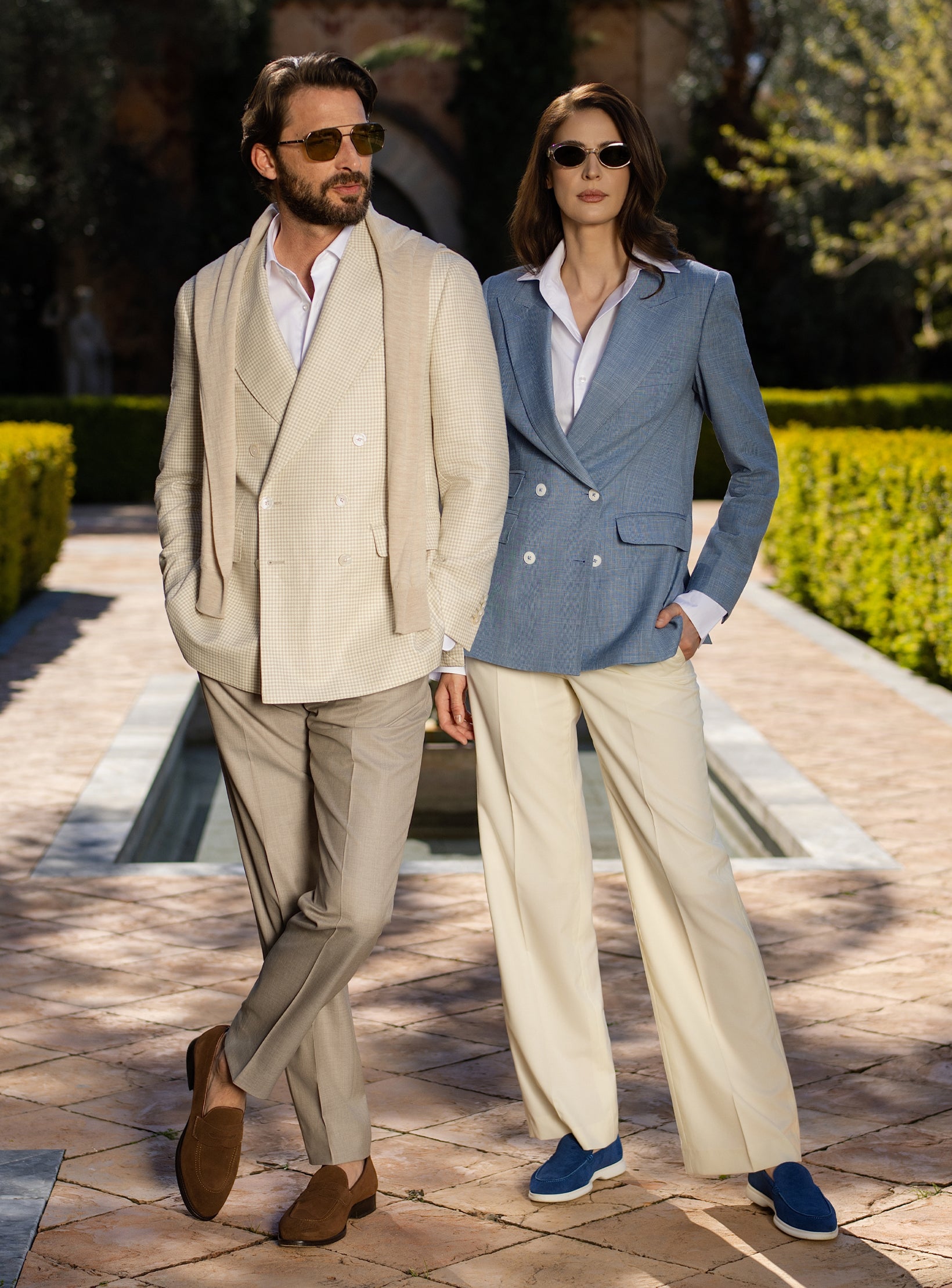 Portofino Sky Jacket