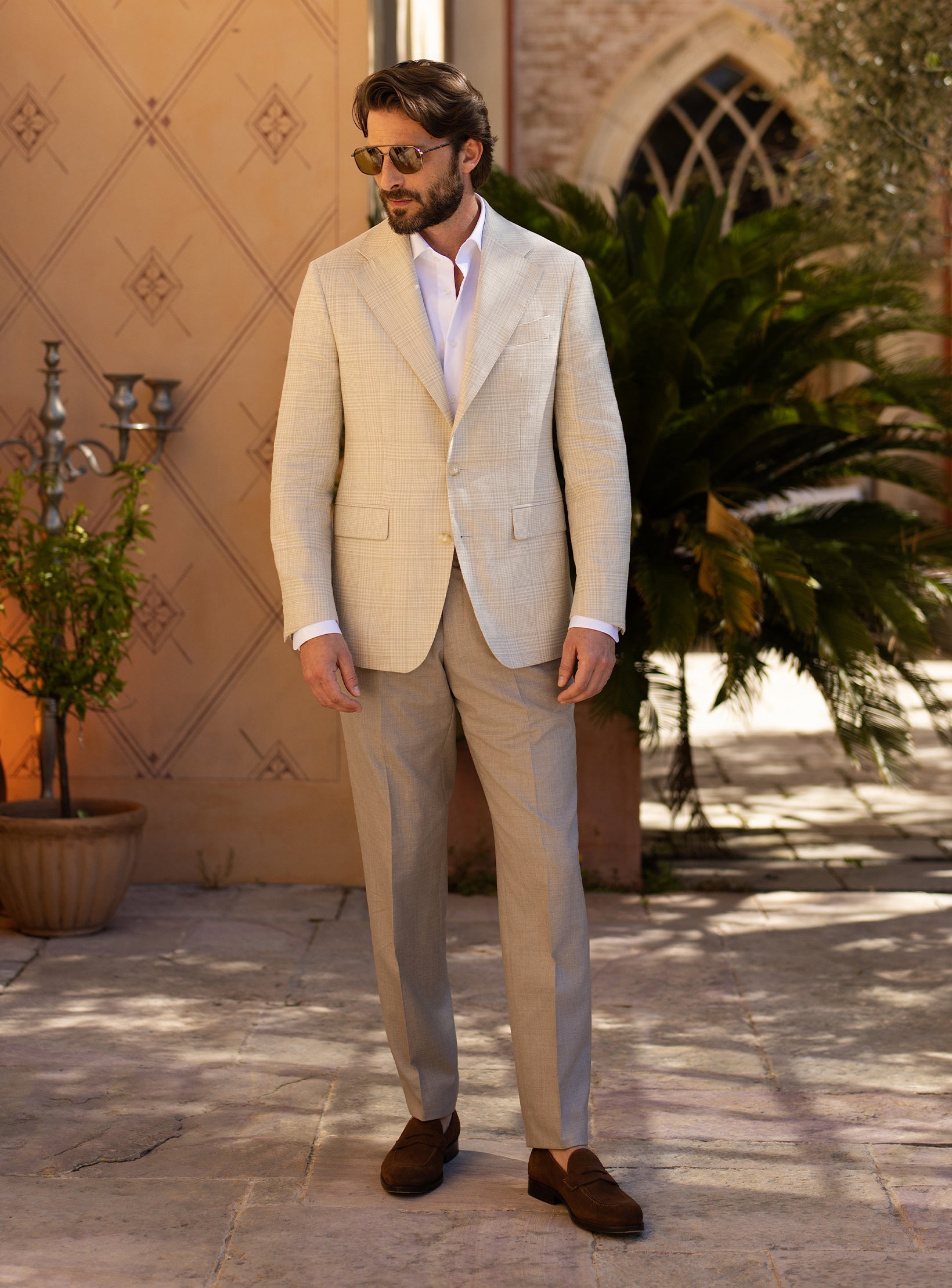 Menton Blazer
