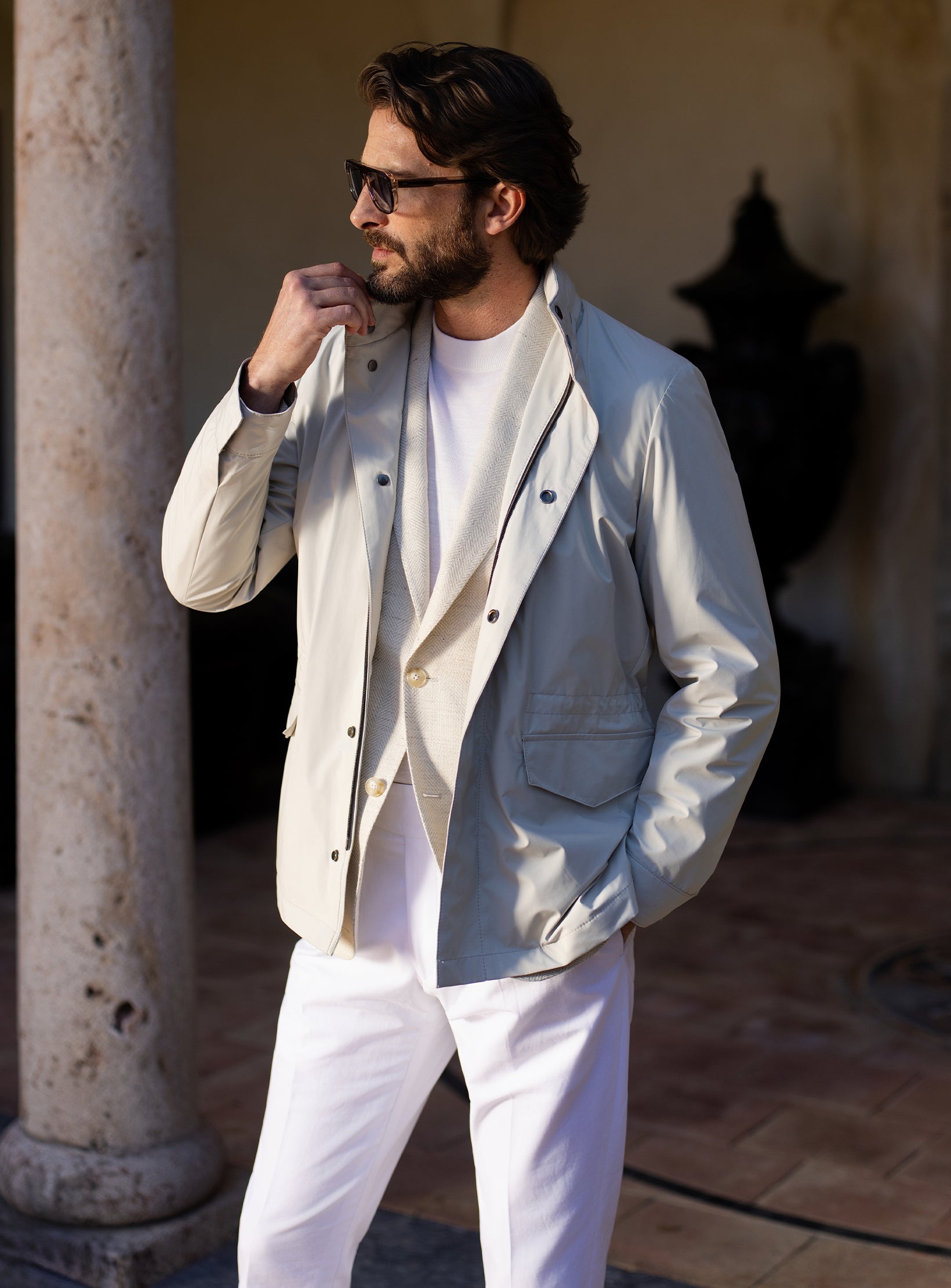 Portofino Field Jacket