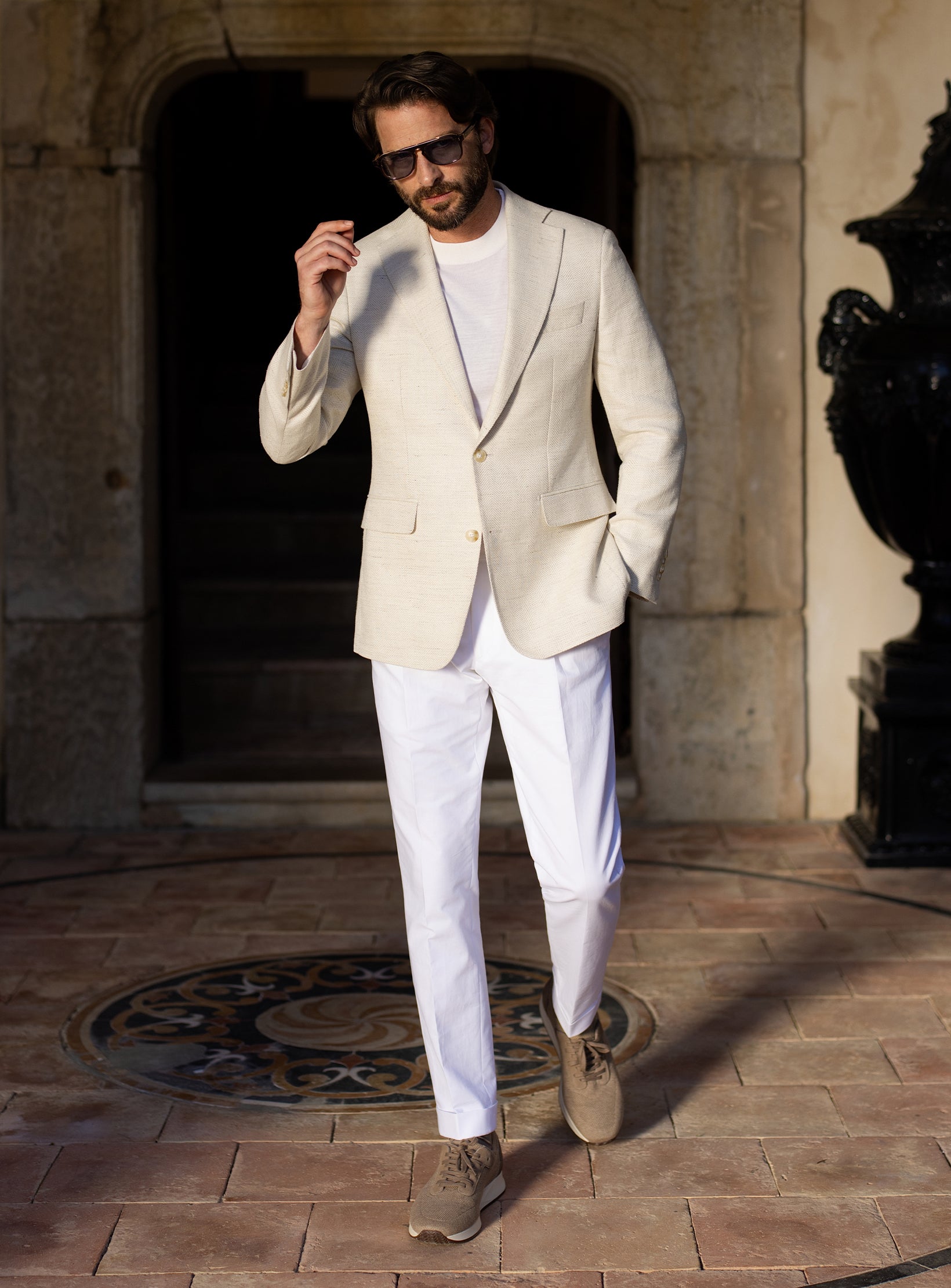 Ferla Amalfi Jacket
