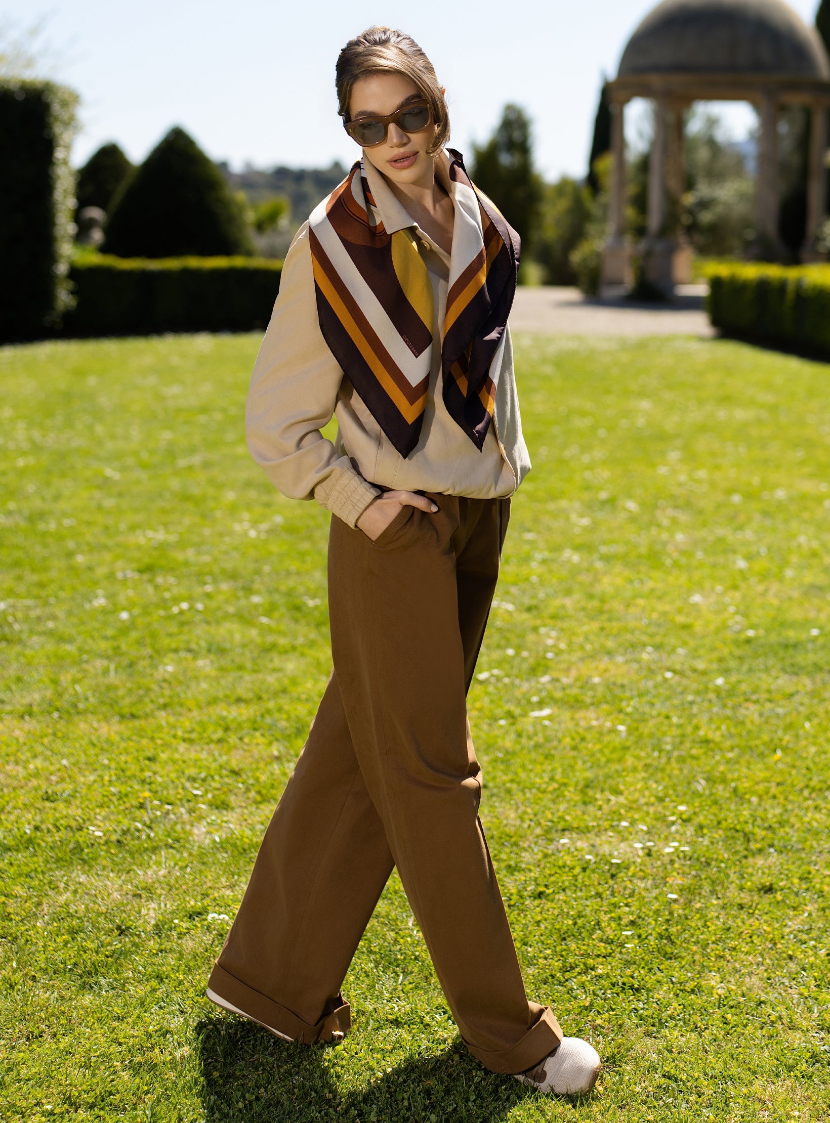 Cortina Outfit