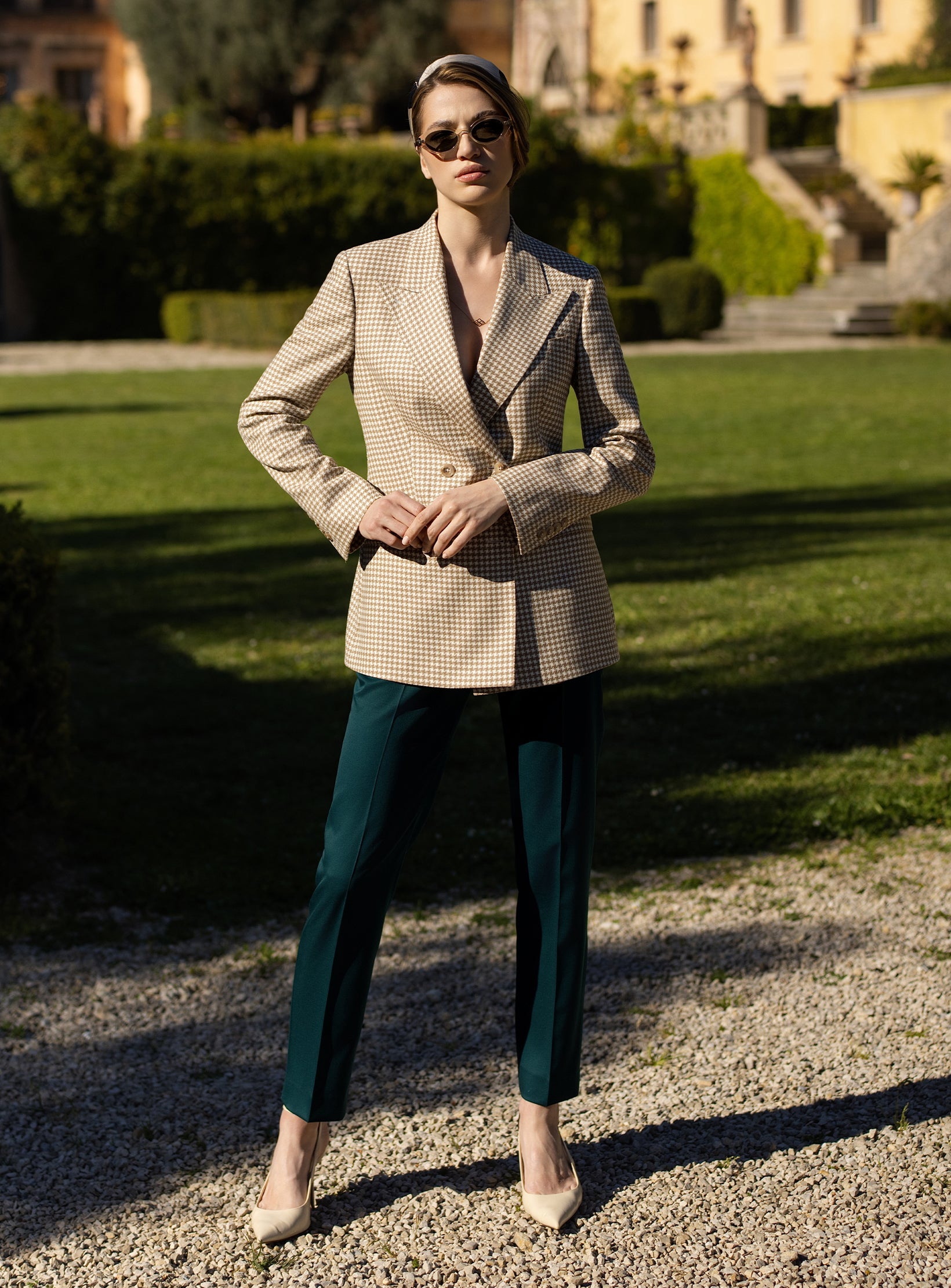 Varenne Outfit