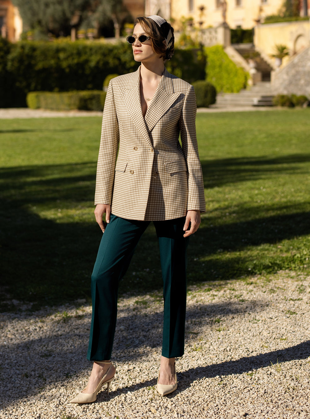 Varenne Outfit