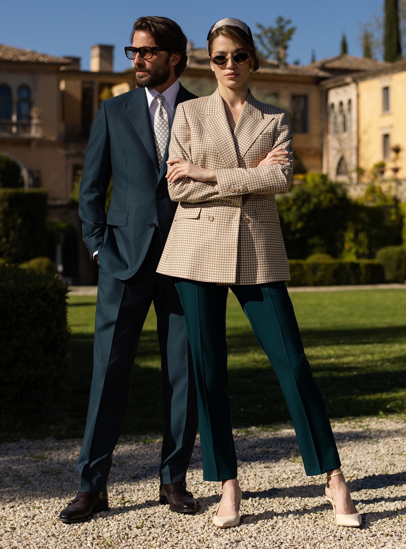Varenne Outfit