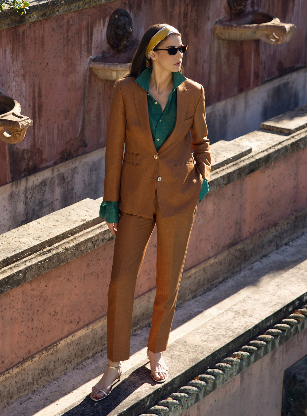 Villefranche suit