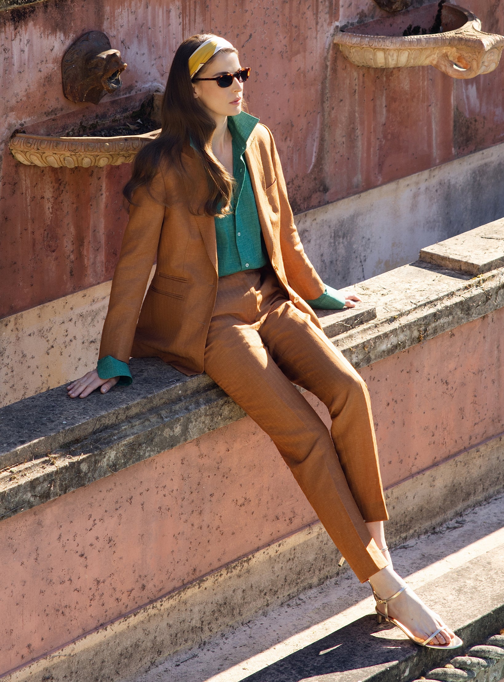 Villefranche suit
