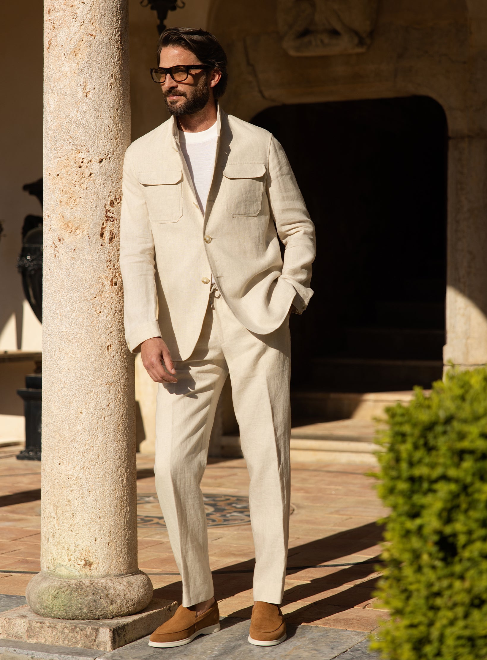 Cap-Ferrat Suit