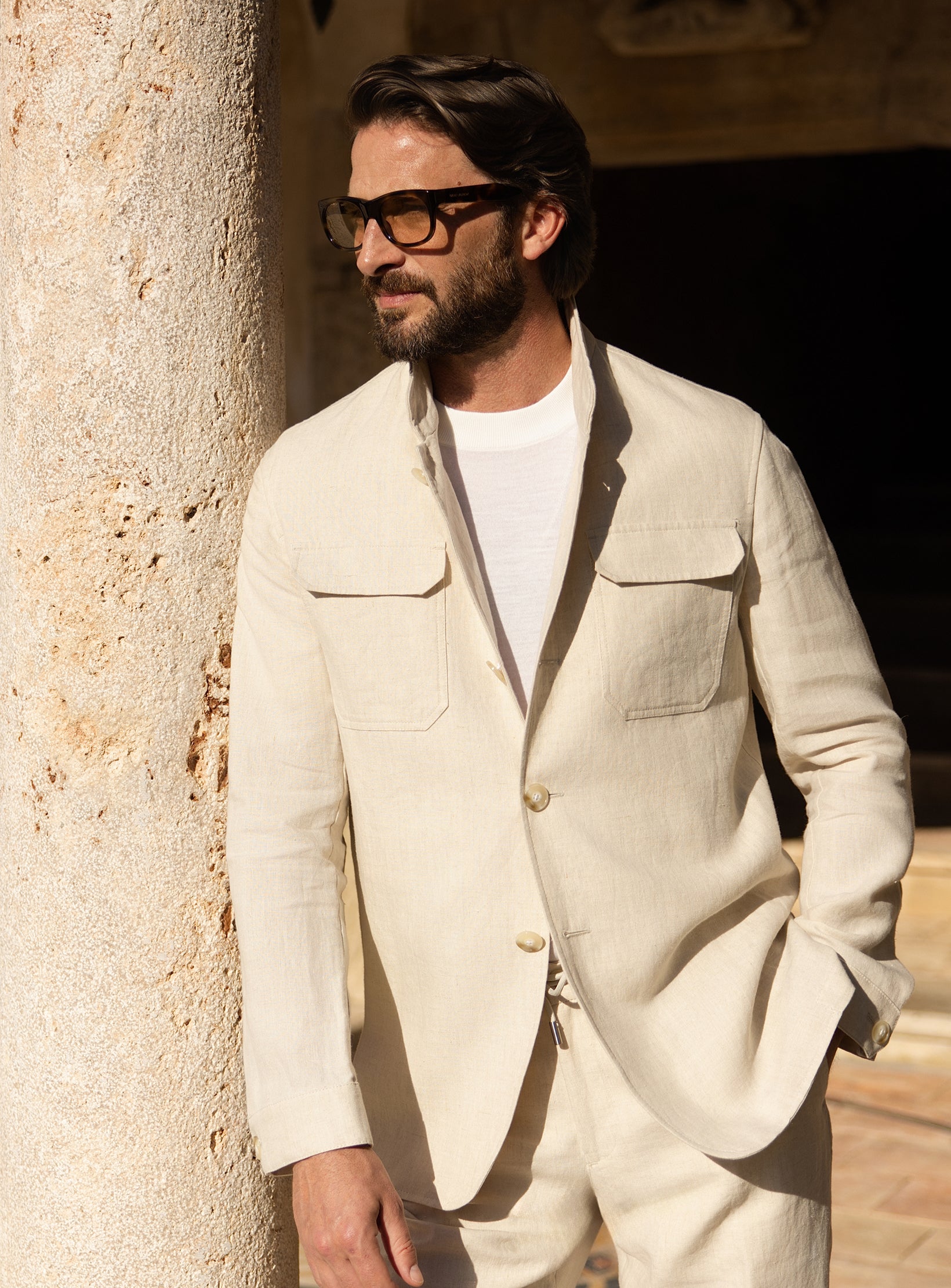 Cap-Ferrat Suit