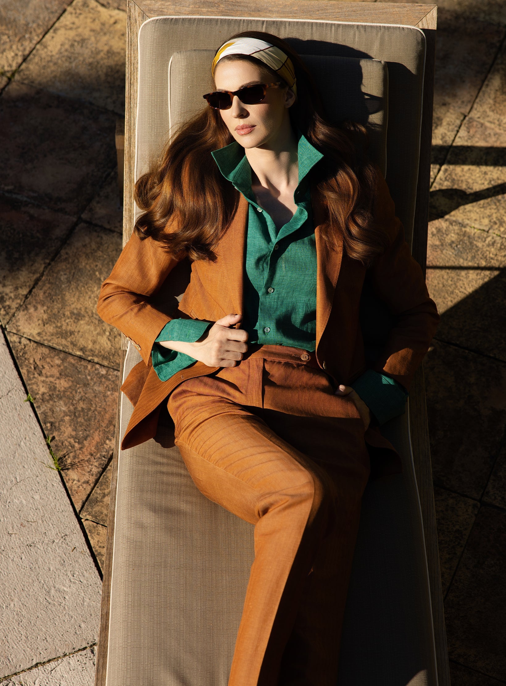Villefranche suit
