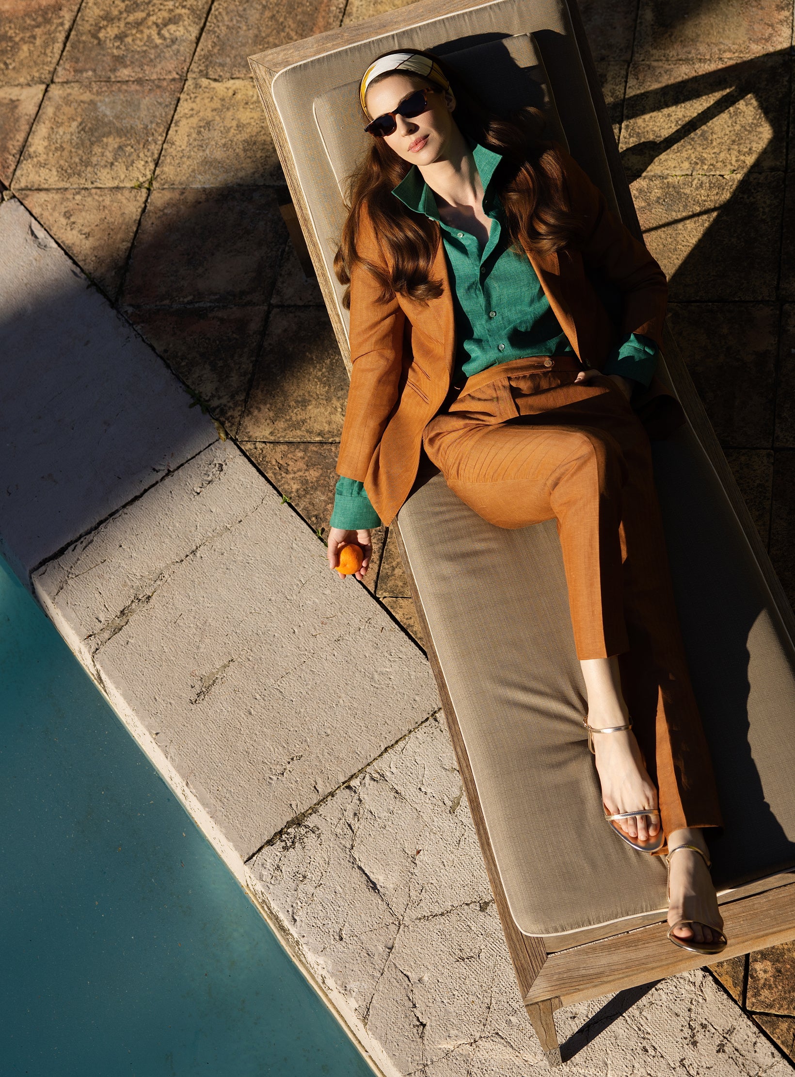 Villefranche suit