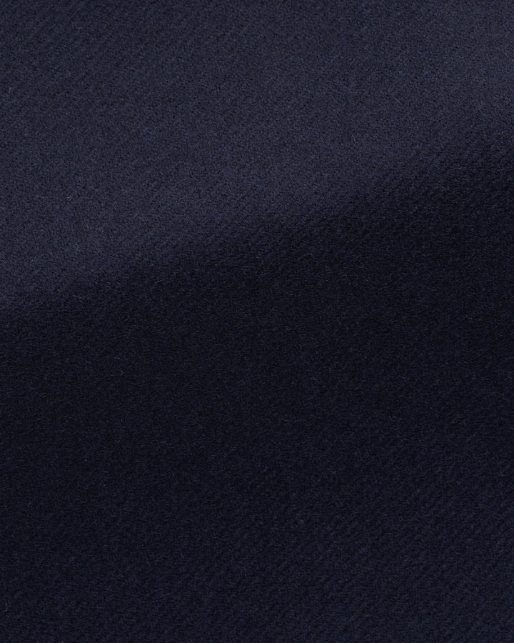 Navy fabric