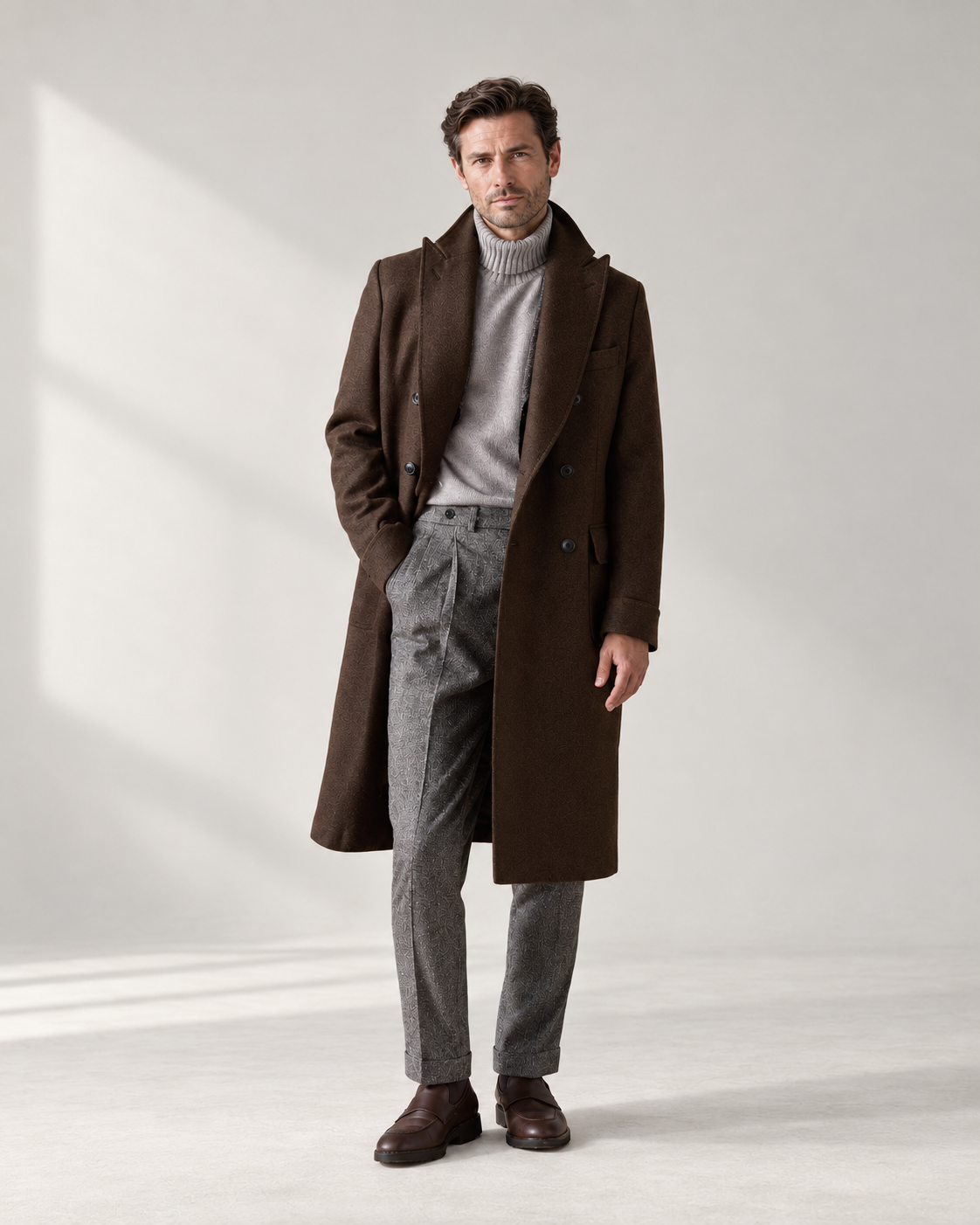 The Outerwear Edit