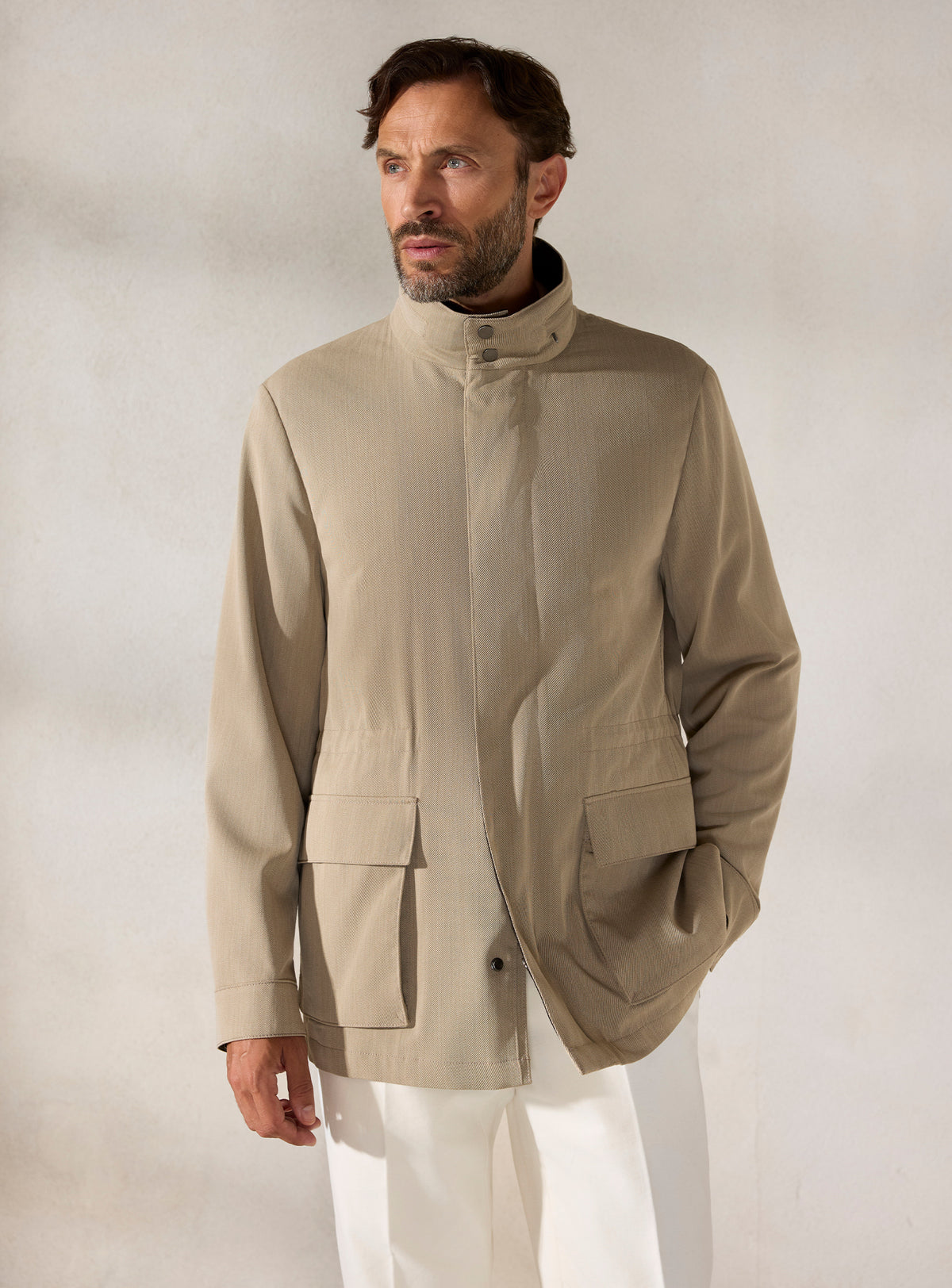 The Stone Field Jacket