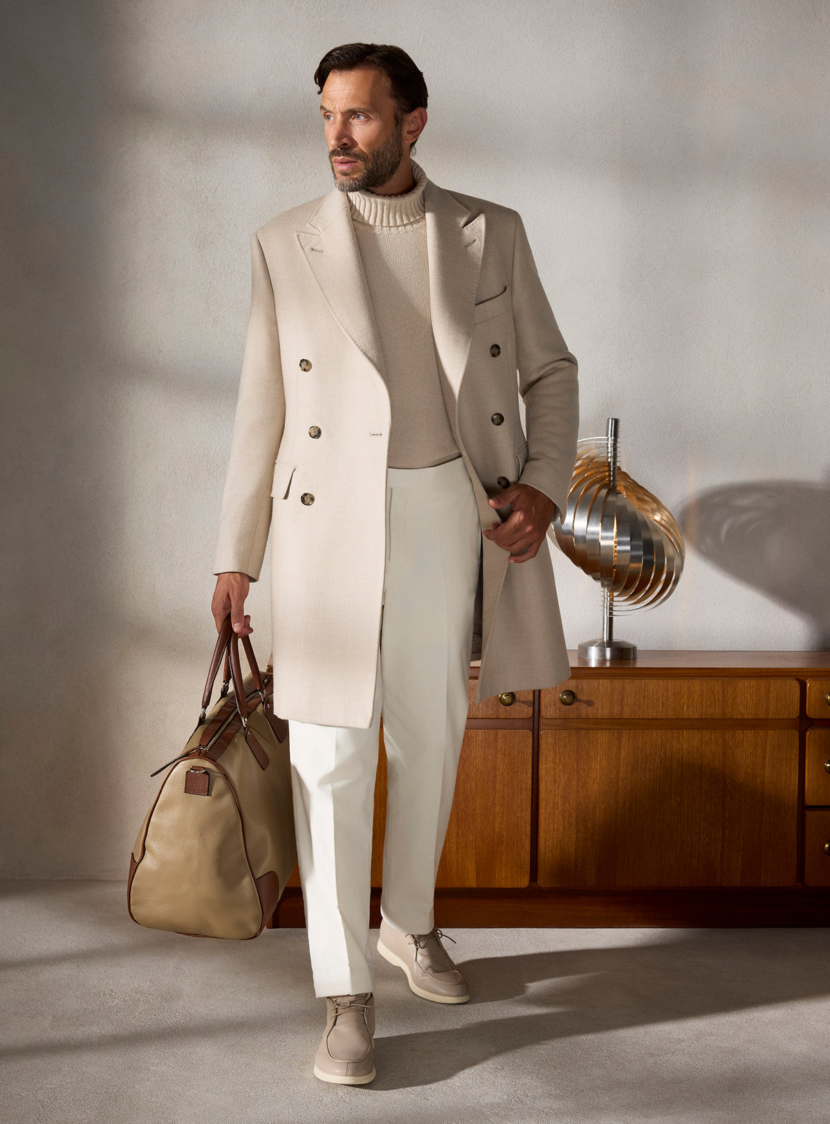 The Ivory Coat