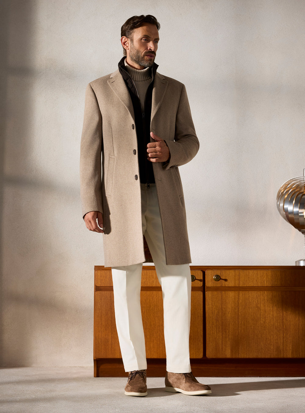 The Stone Coat