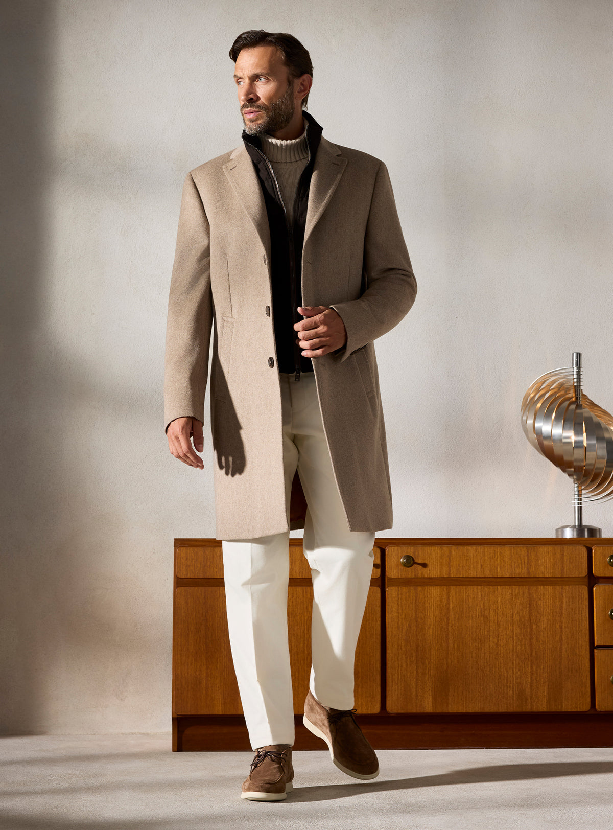 The Stone Coat