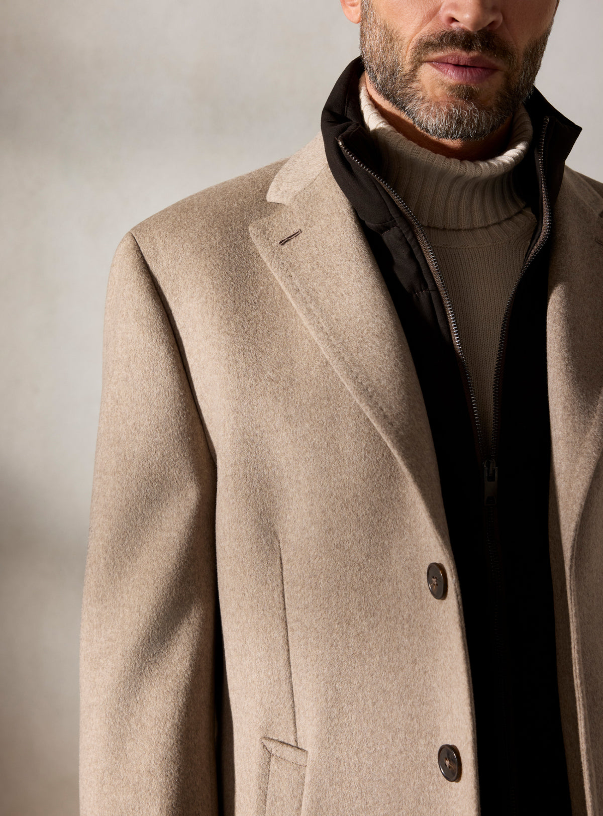 The Stone Coat